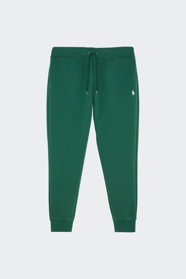 Green polo sweatpants shop