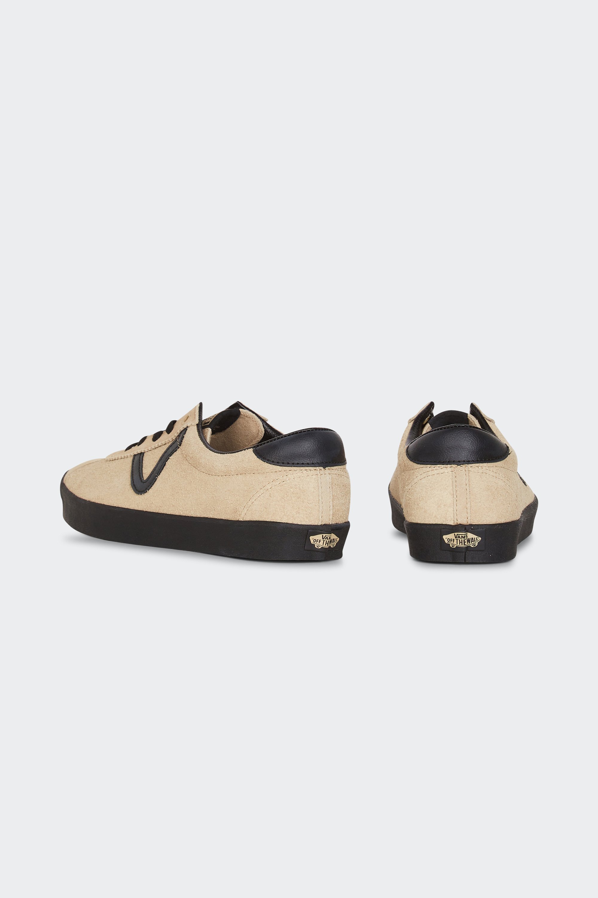 Basket | Beige by VANS Basket Beige