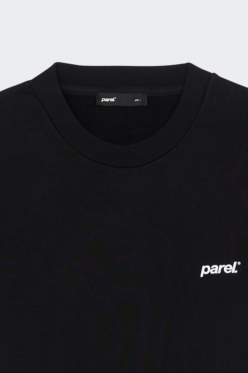 PAREL STUDIO Sweatshirt Noir