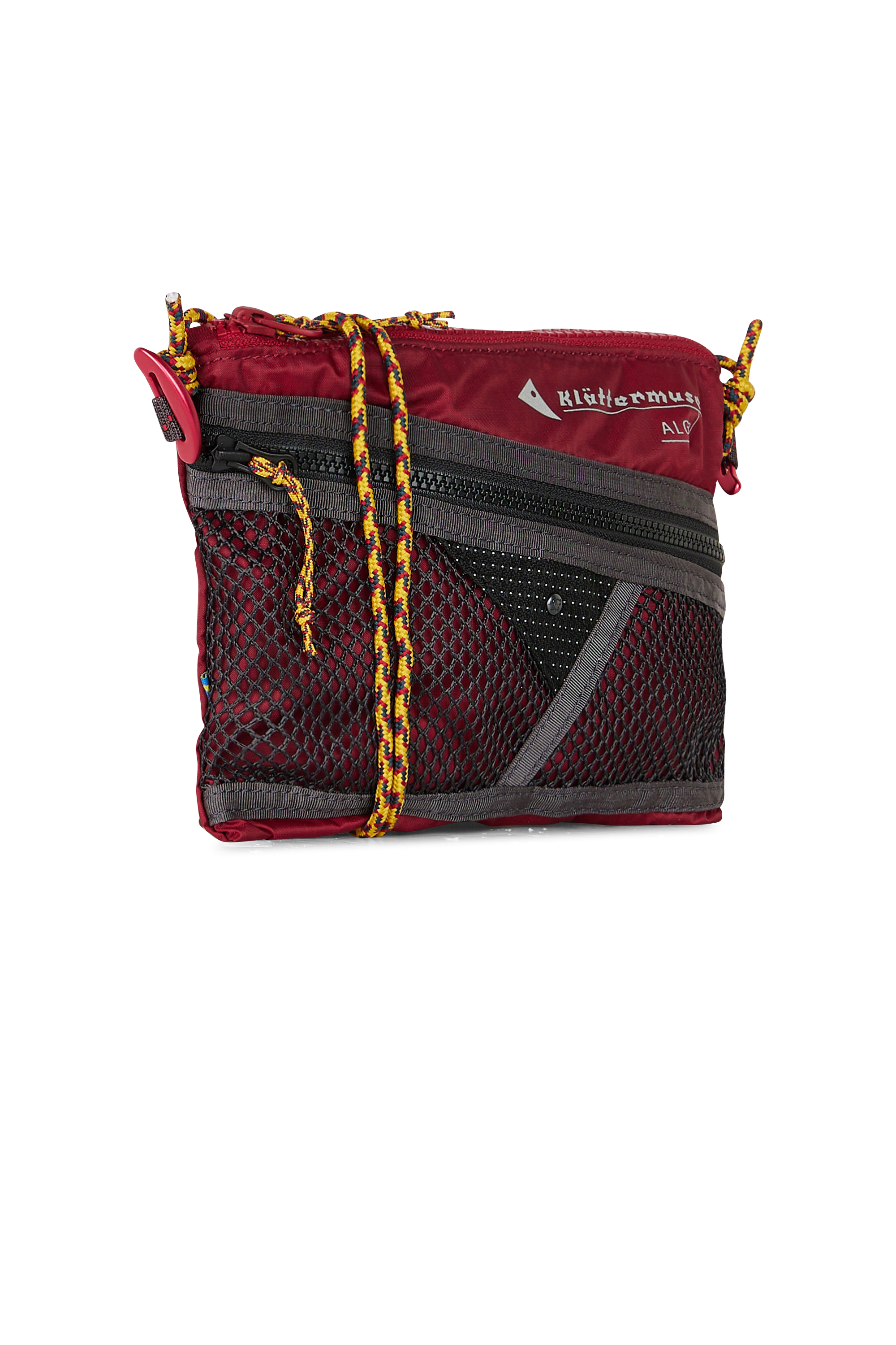 Sac bandoulière Rouge