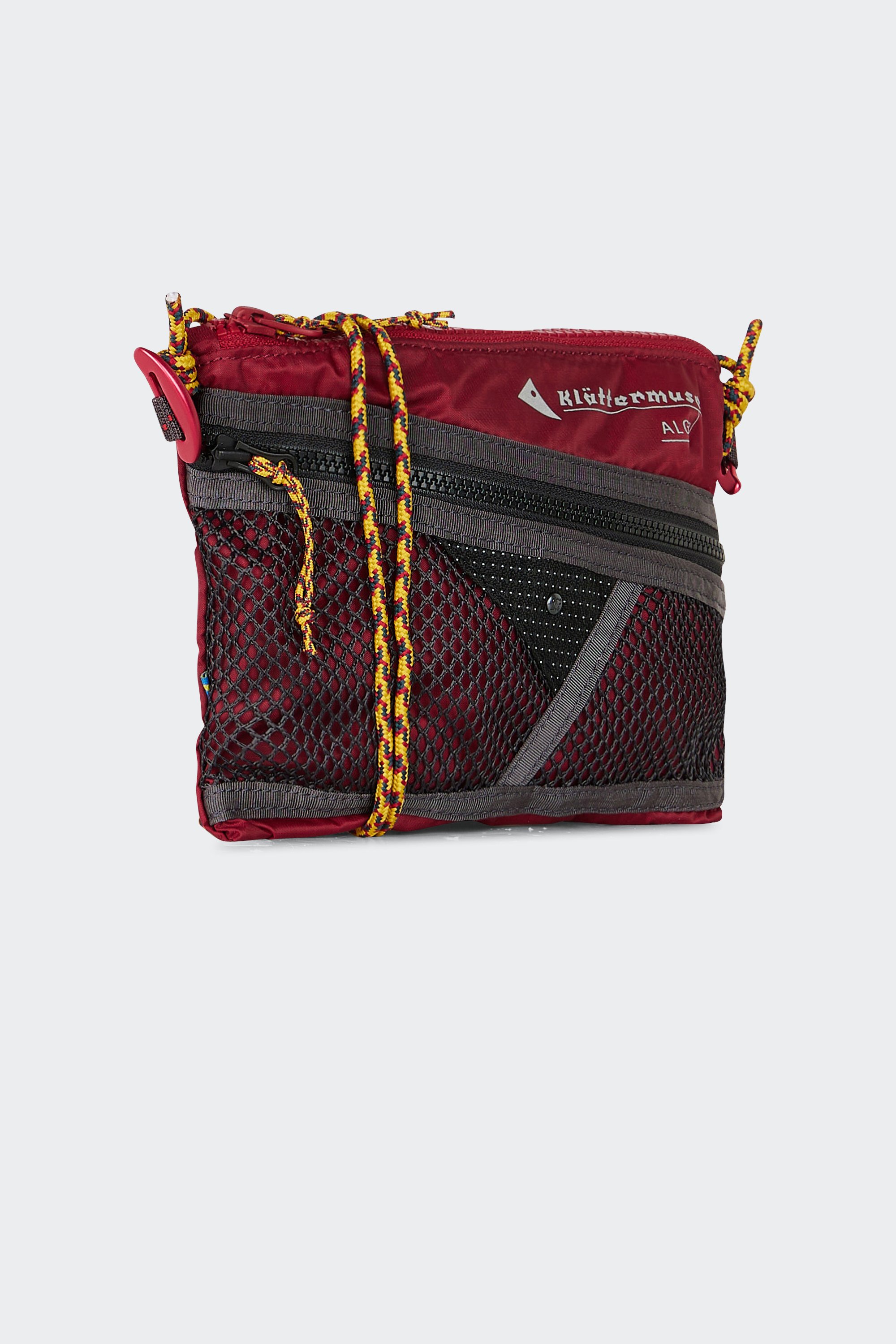 Baindeminuit shoulder bag | Red by KLATTERMUSEN Baindeminuit shoulder bag Red