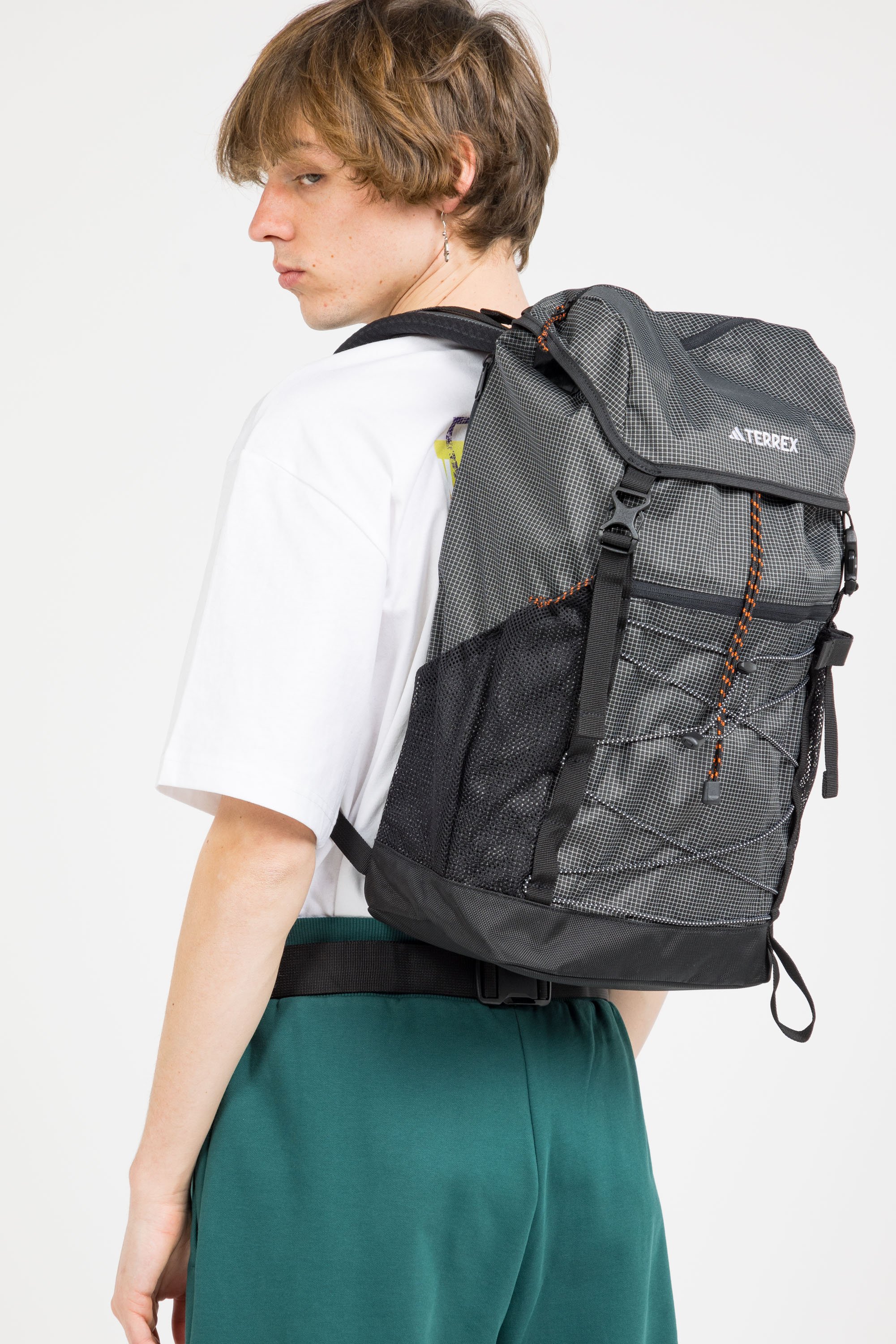 Sac à dos  | Noir by ADIDAS Sac à dos  Noir