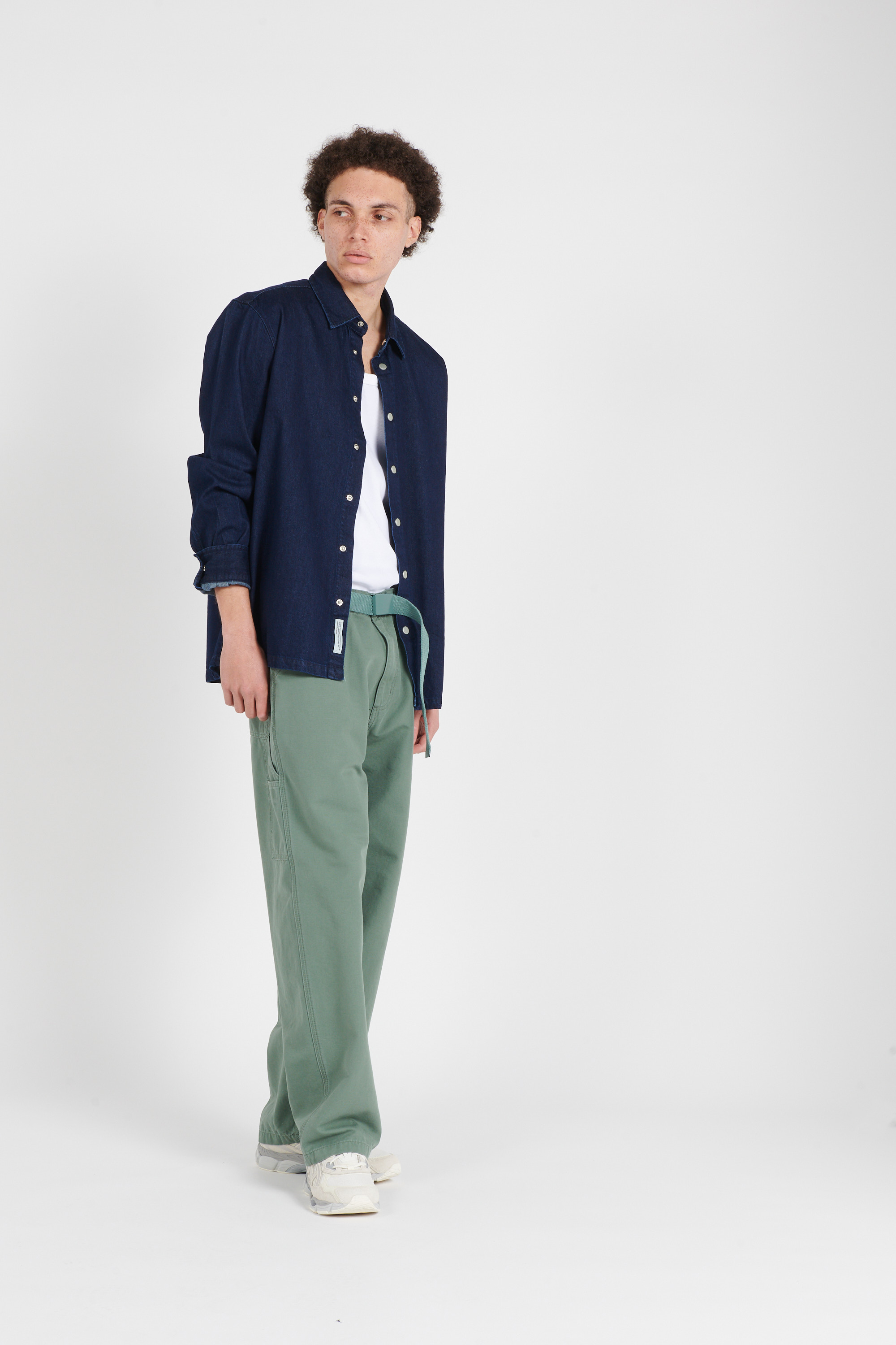 Shirt Blue