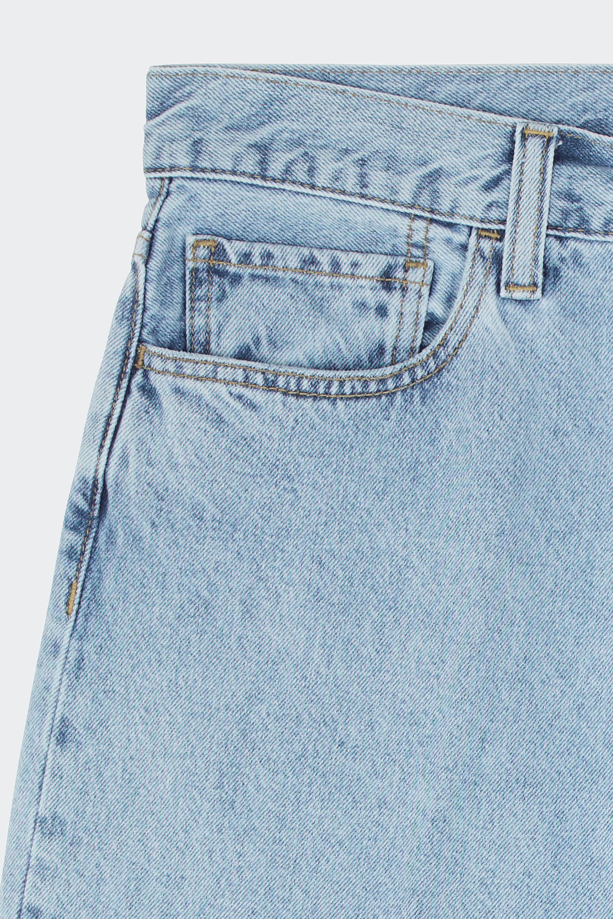 Short | Bleu by CARHARTT WIP Short Bleu