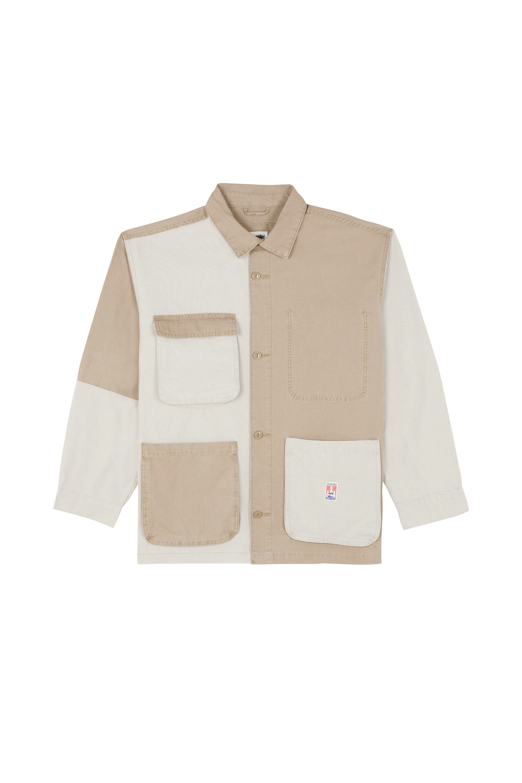 Chemise Beige