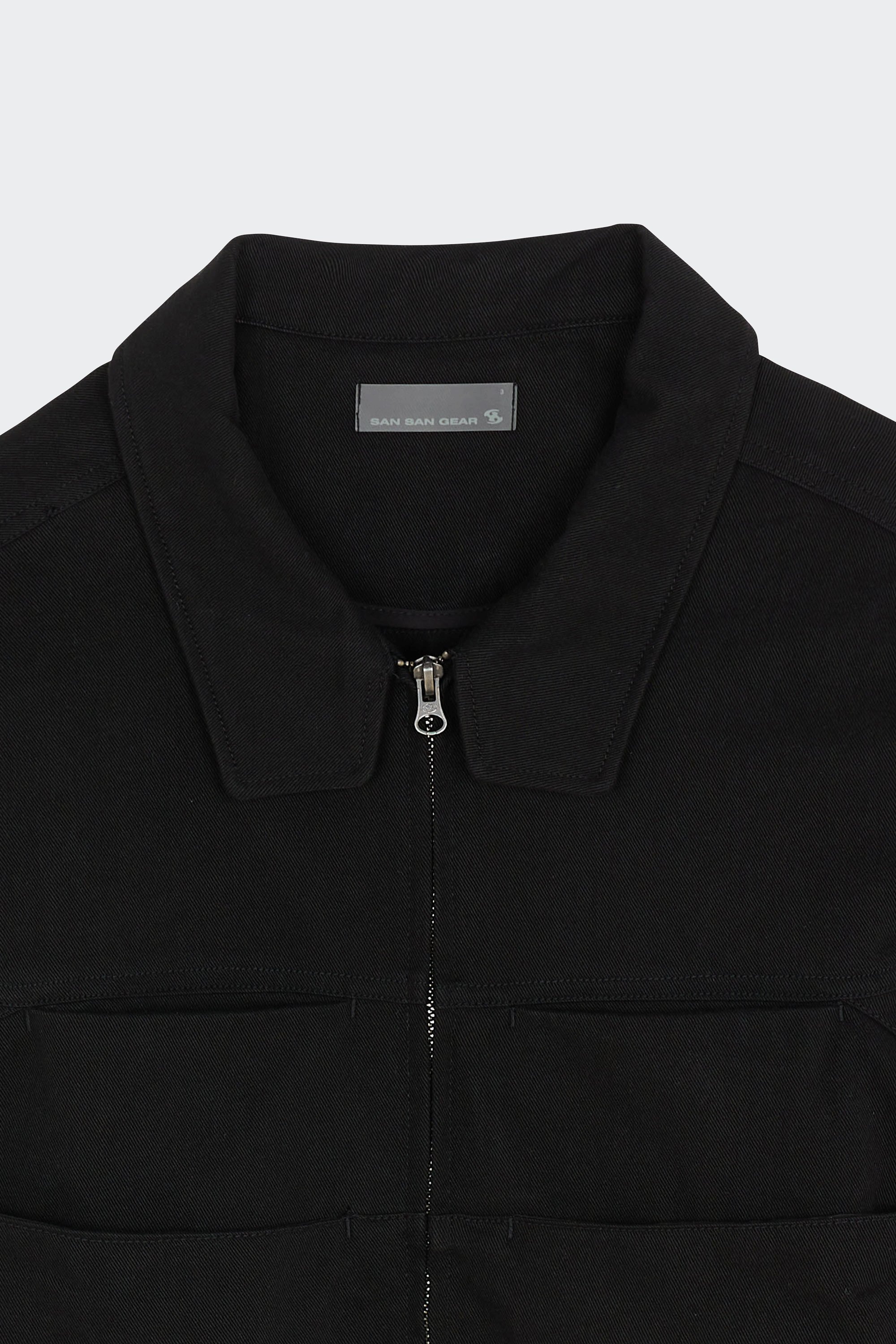 Jacket | Black by SAN SAN GEAR Jacket Black
