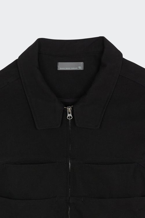 SAN SAN GEAR Veste Noir