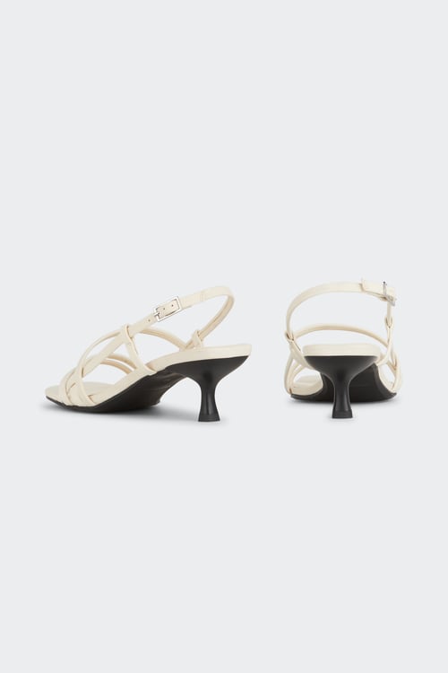 VAGABOND SHOEMAKERS Sandales Hautes Blanc