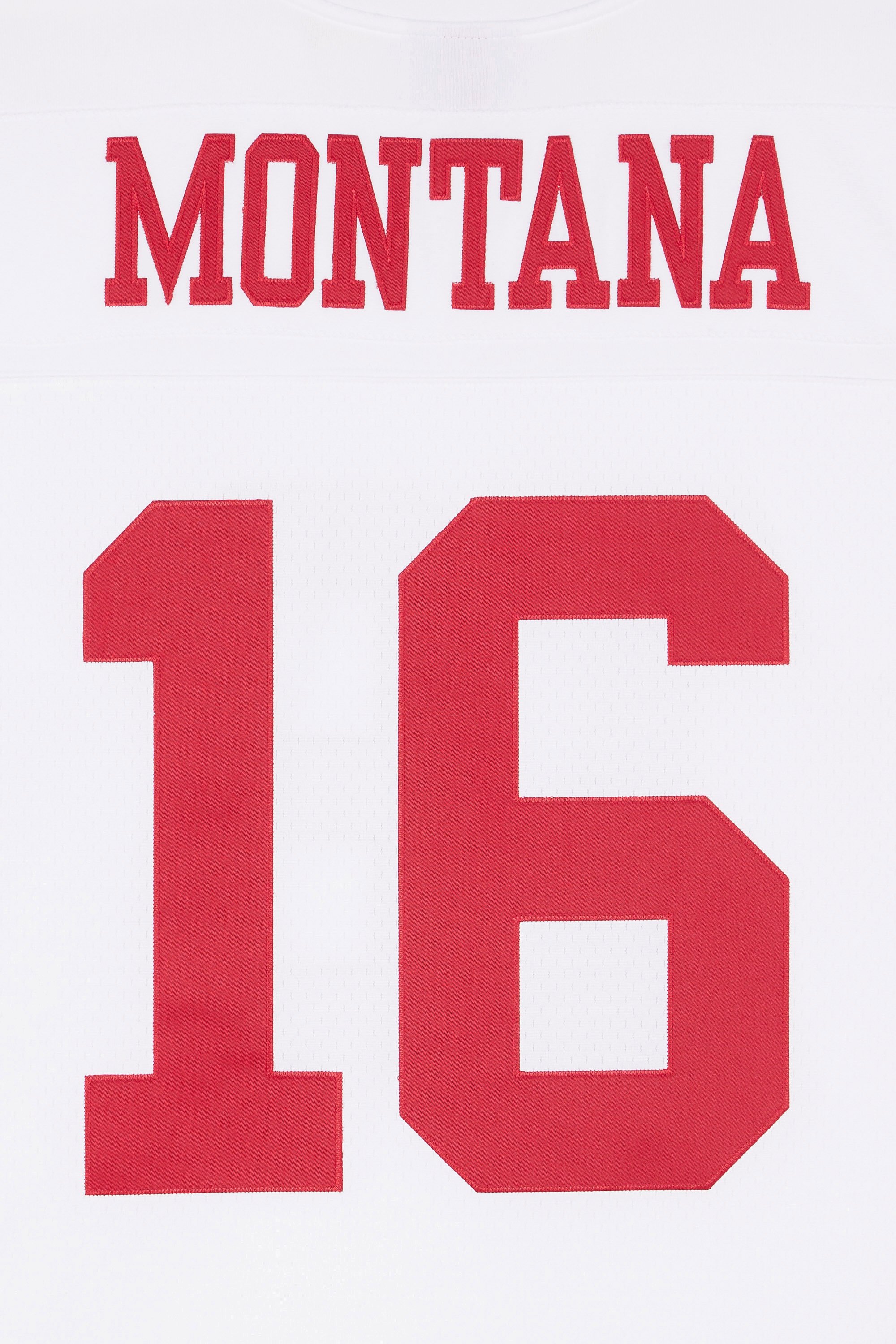 T-shirt | White by MITCHELL & NESS T-shirt White