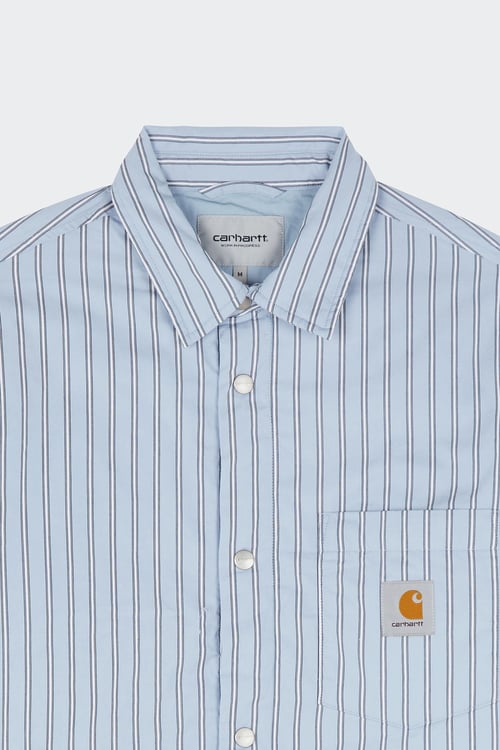 CARHARTT WIP Veste Bleu