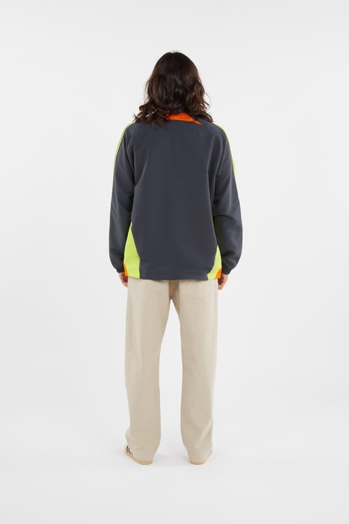 ADIDAS Veste Gris