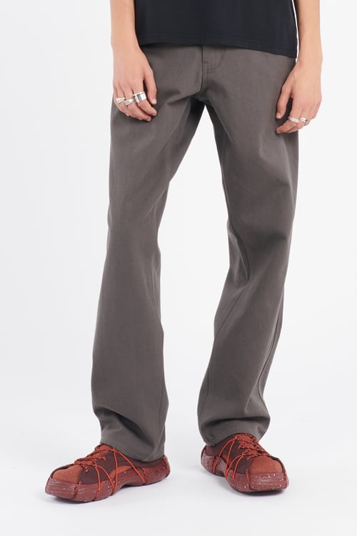 HUF Jean Gris