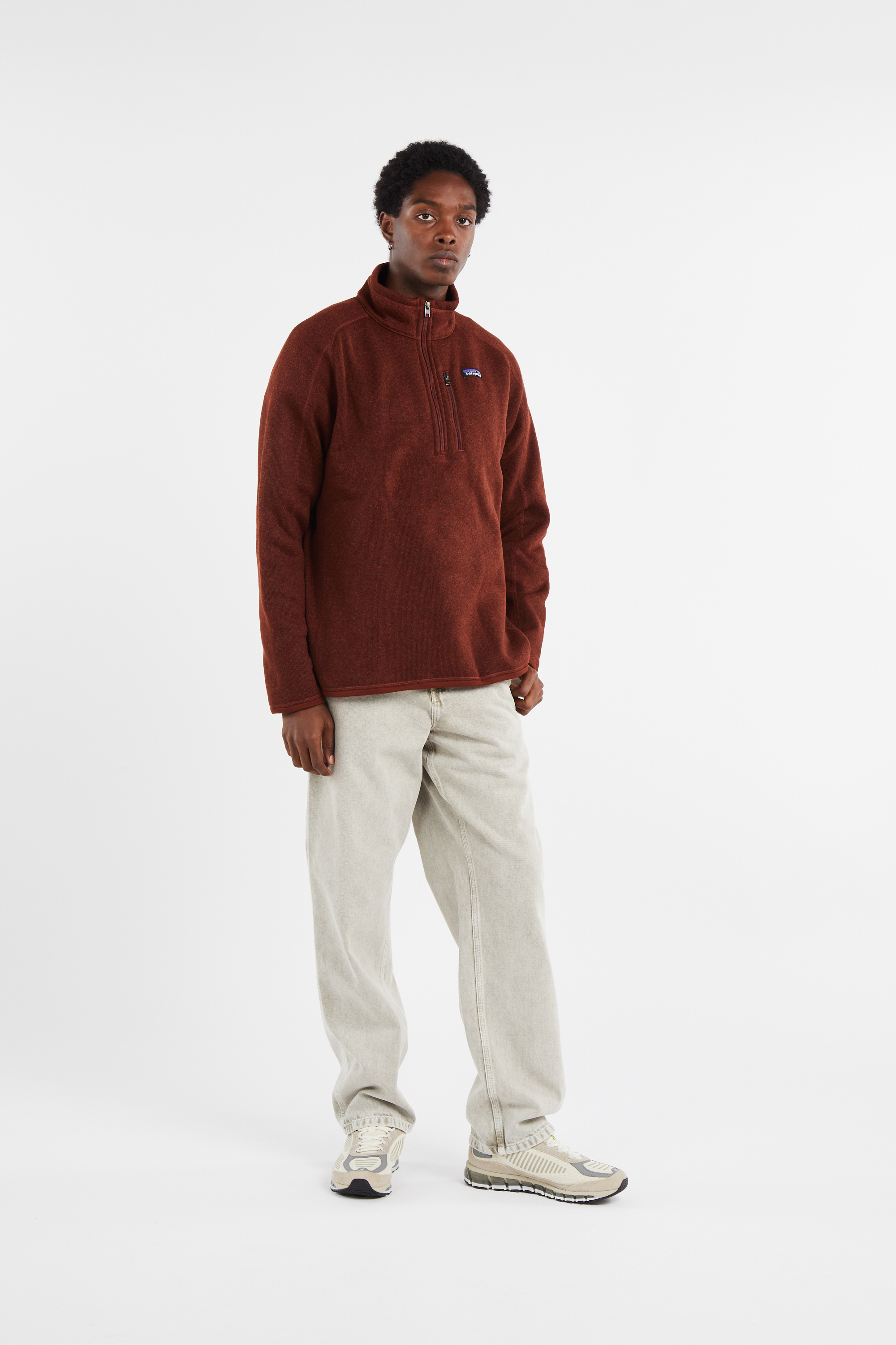 Fleece Brown