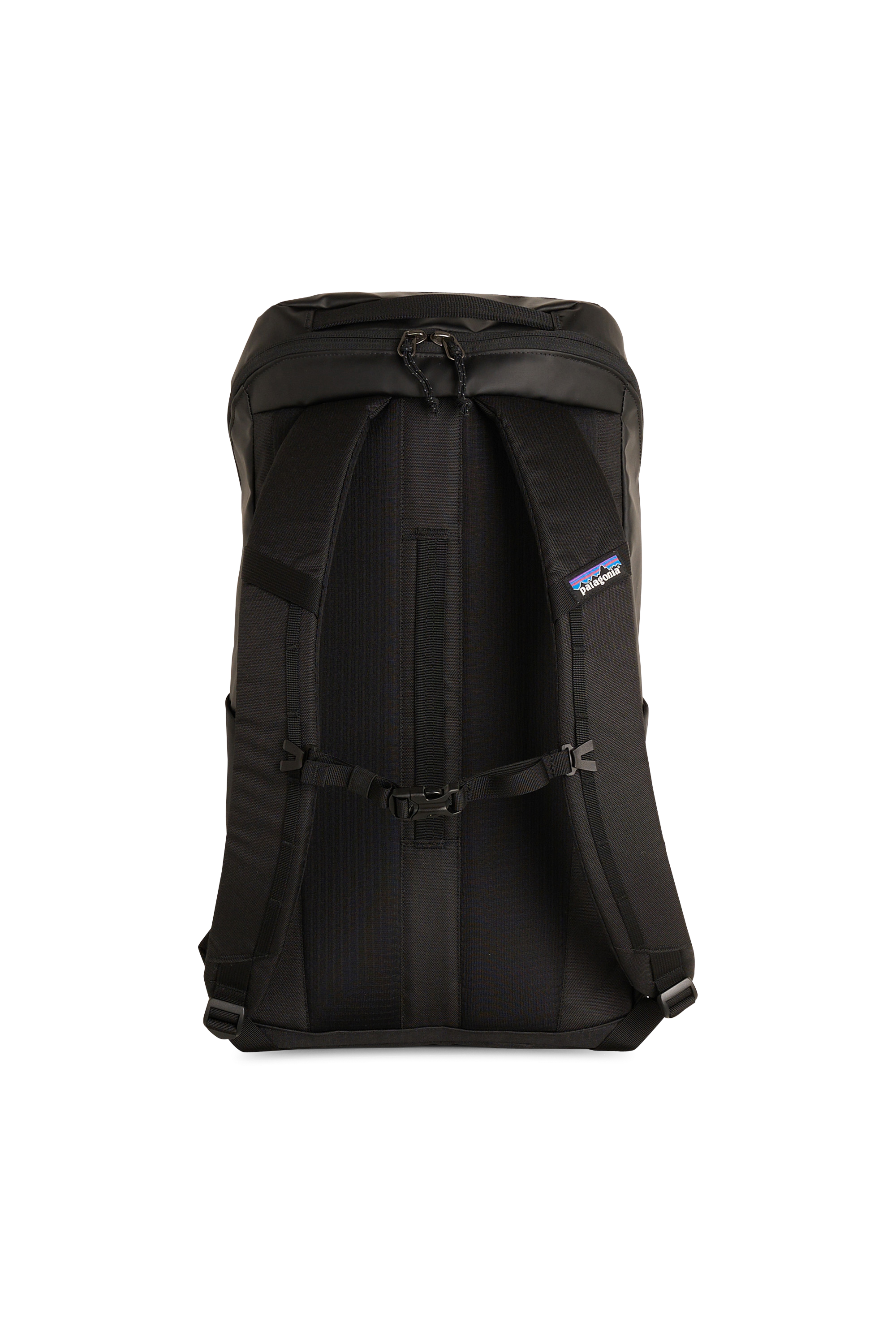 Austin backpack Black