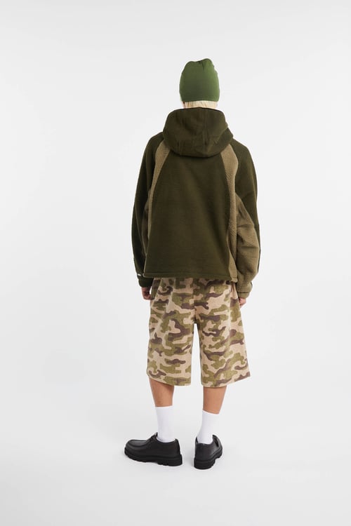 OBEY Bonnet Vert