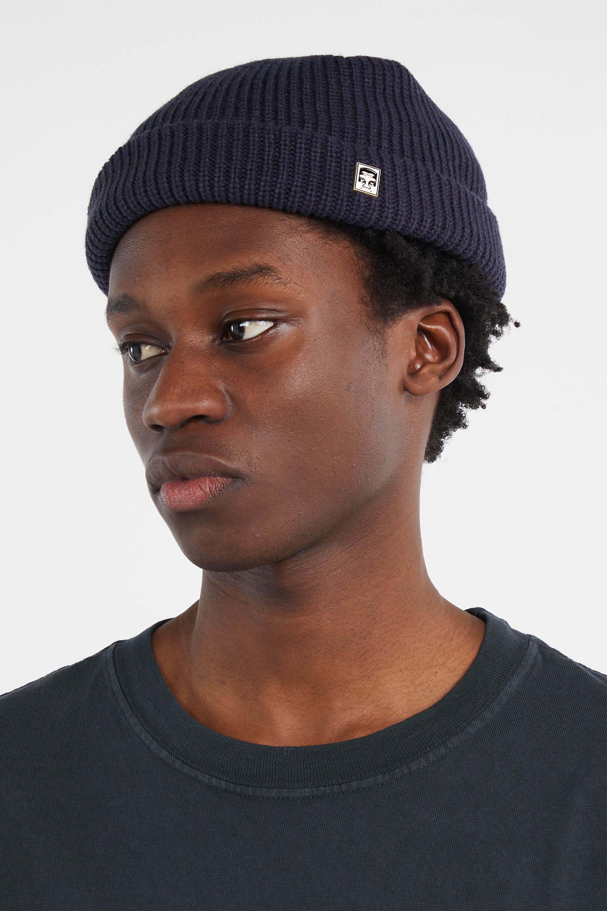 Bonnet OBEY Bleu