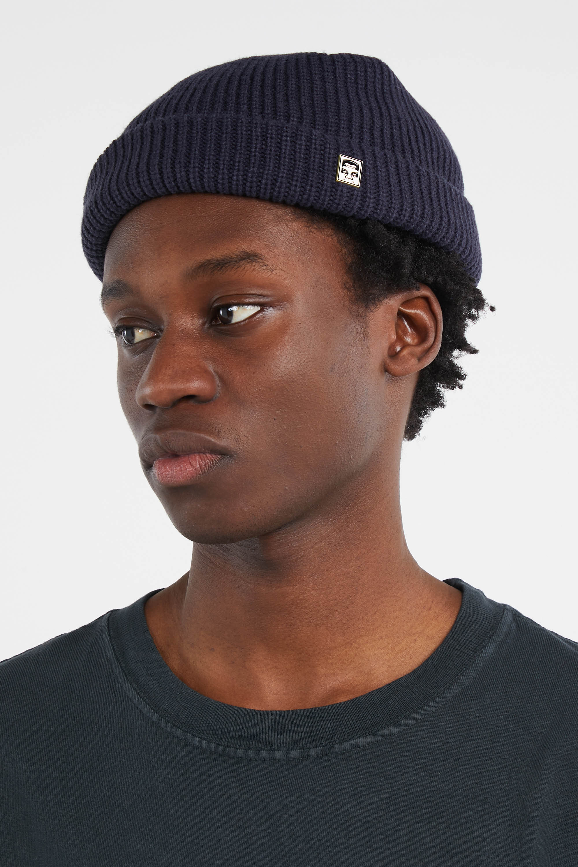 Beanie Blue