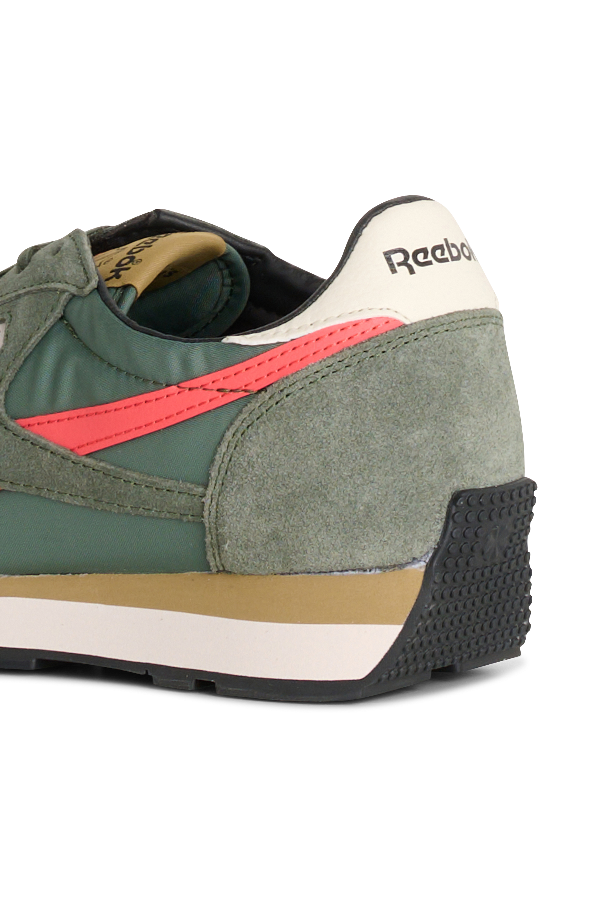Baskets Aztec ii Kaki Reebok Homme Citadium