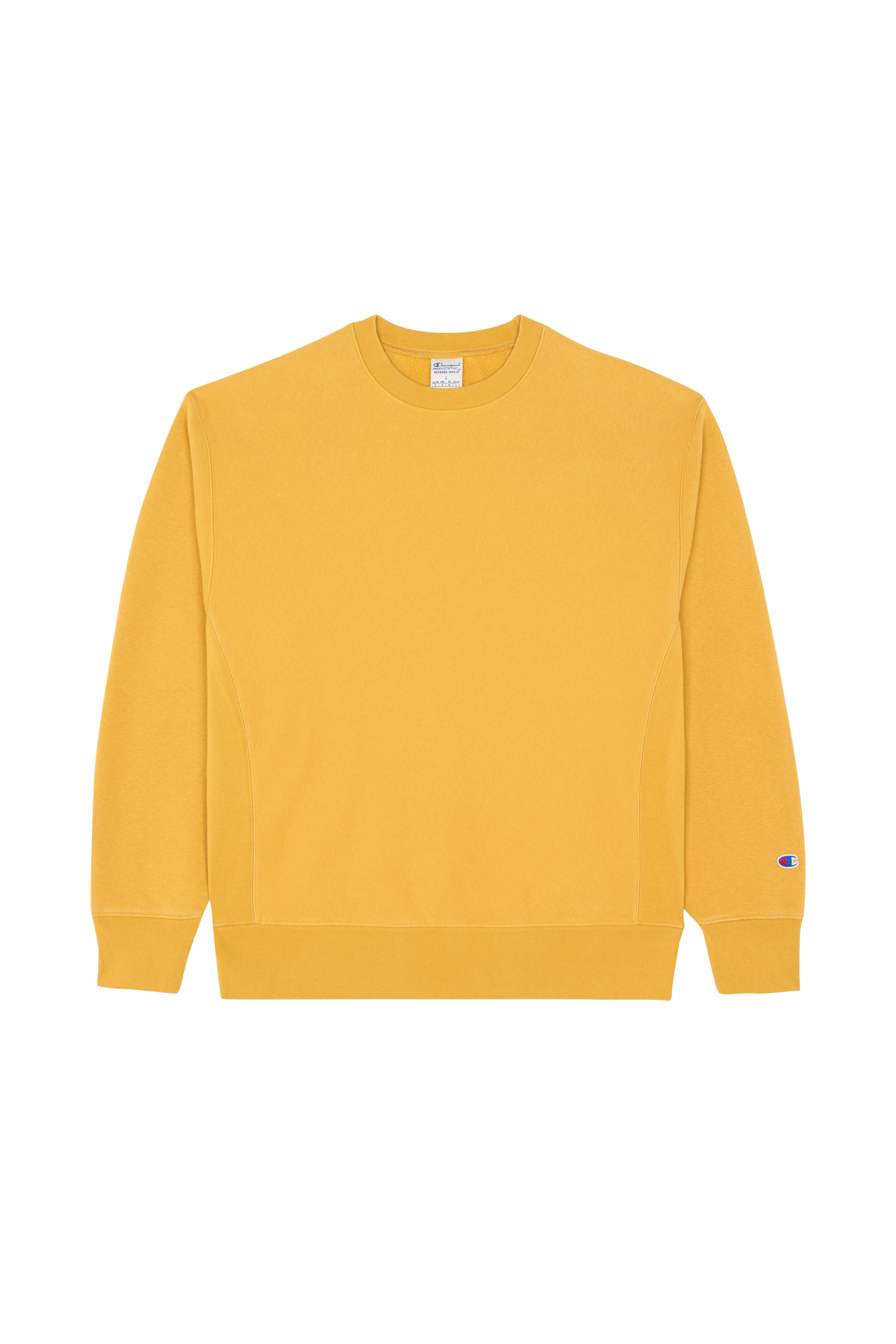Sweatshirt CHAMPION Jaune