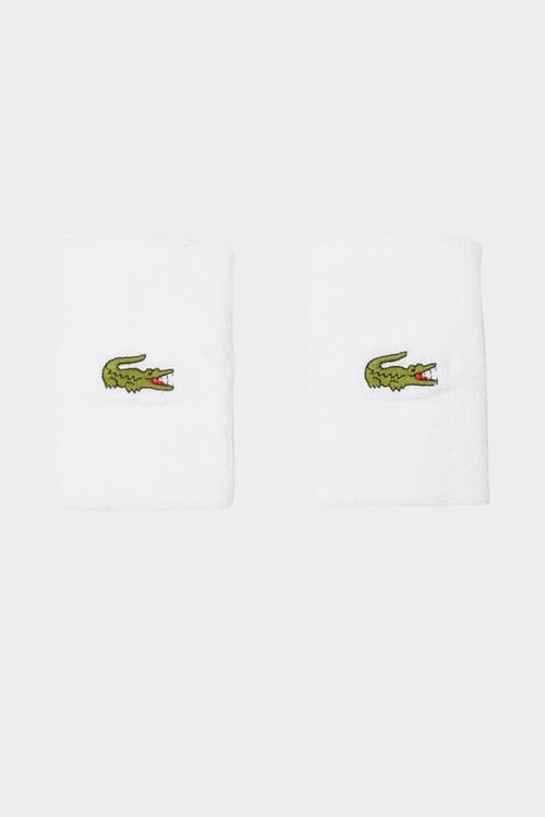 LACOSTE Serre-poignets Marron