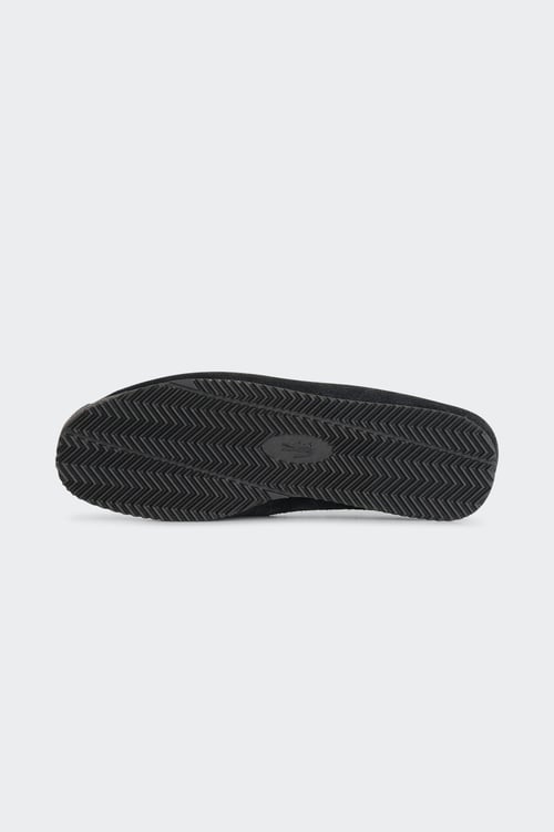 LACOSTE Baskets Noir