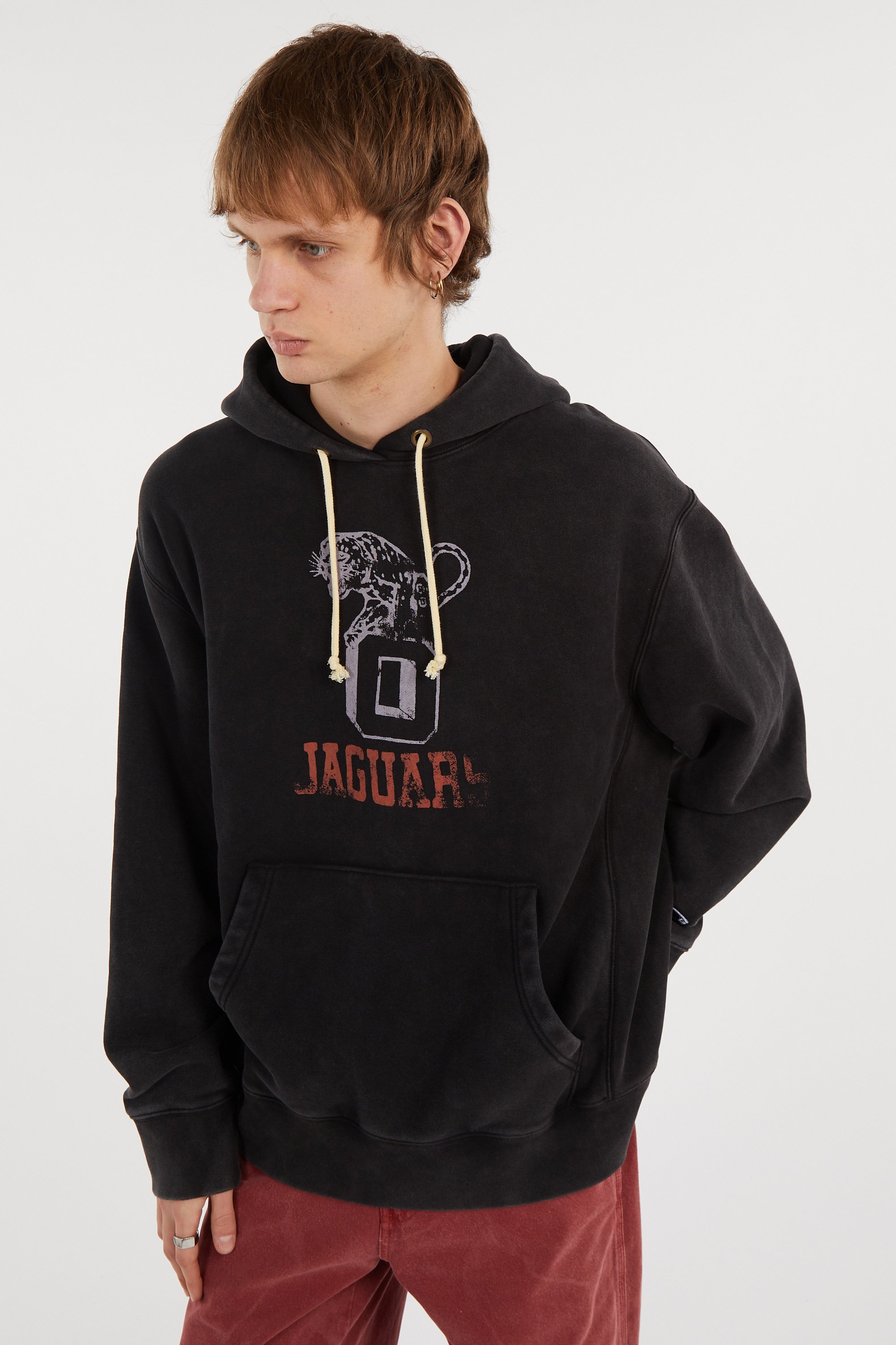 Hoodie Black
