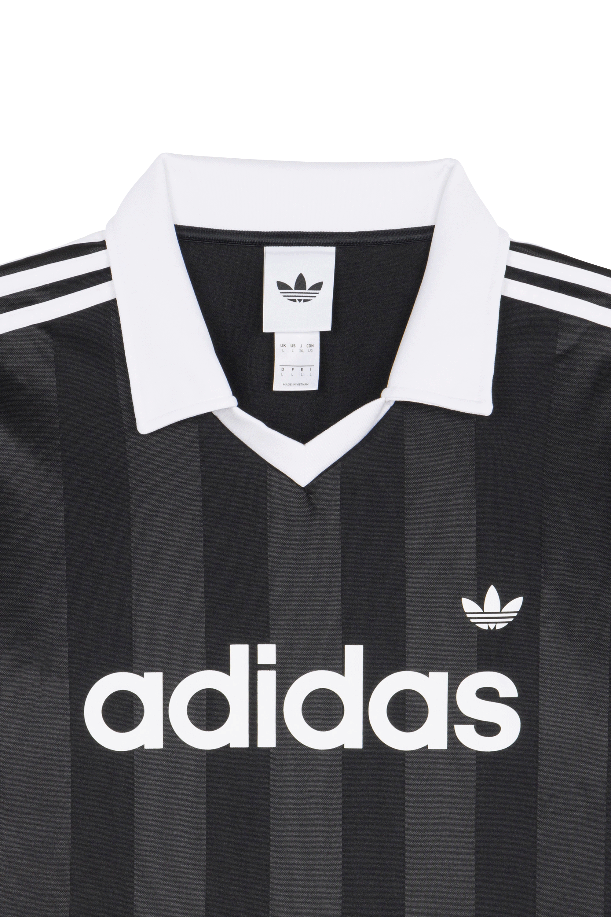 Football jersey Black