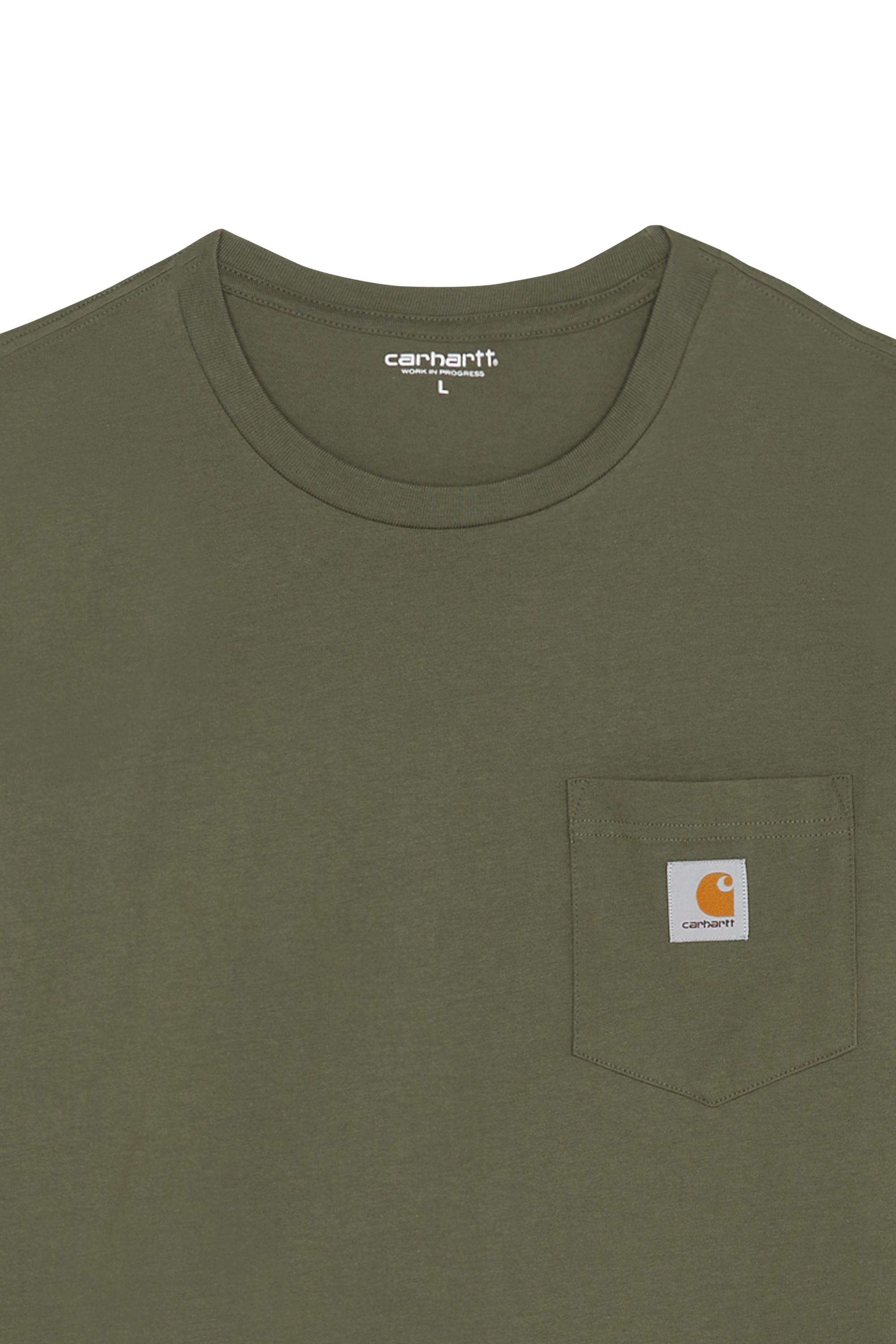 T-shirt Khaki