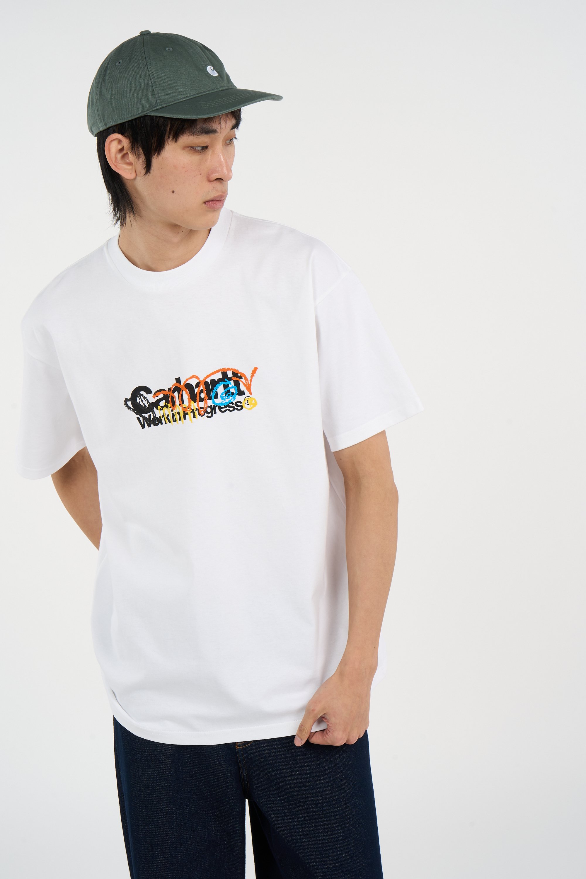 T-shirt White