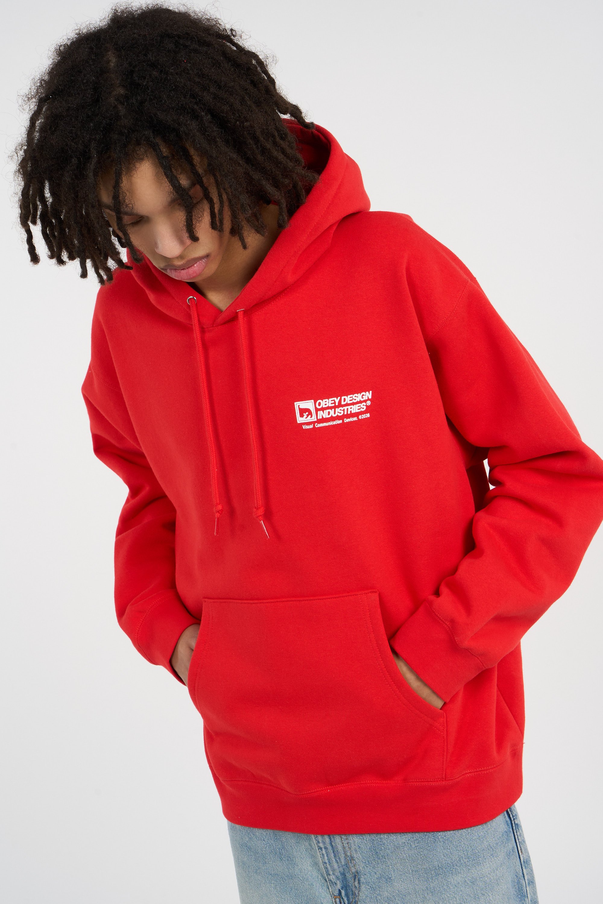 Hoodie Red