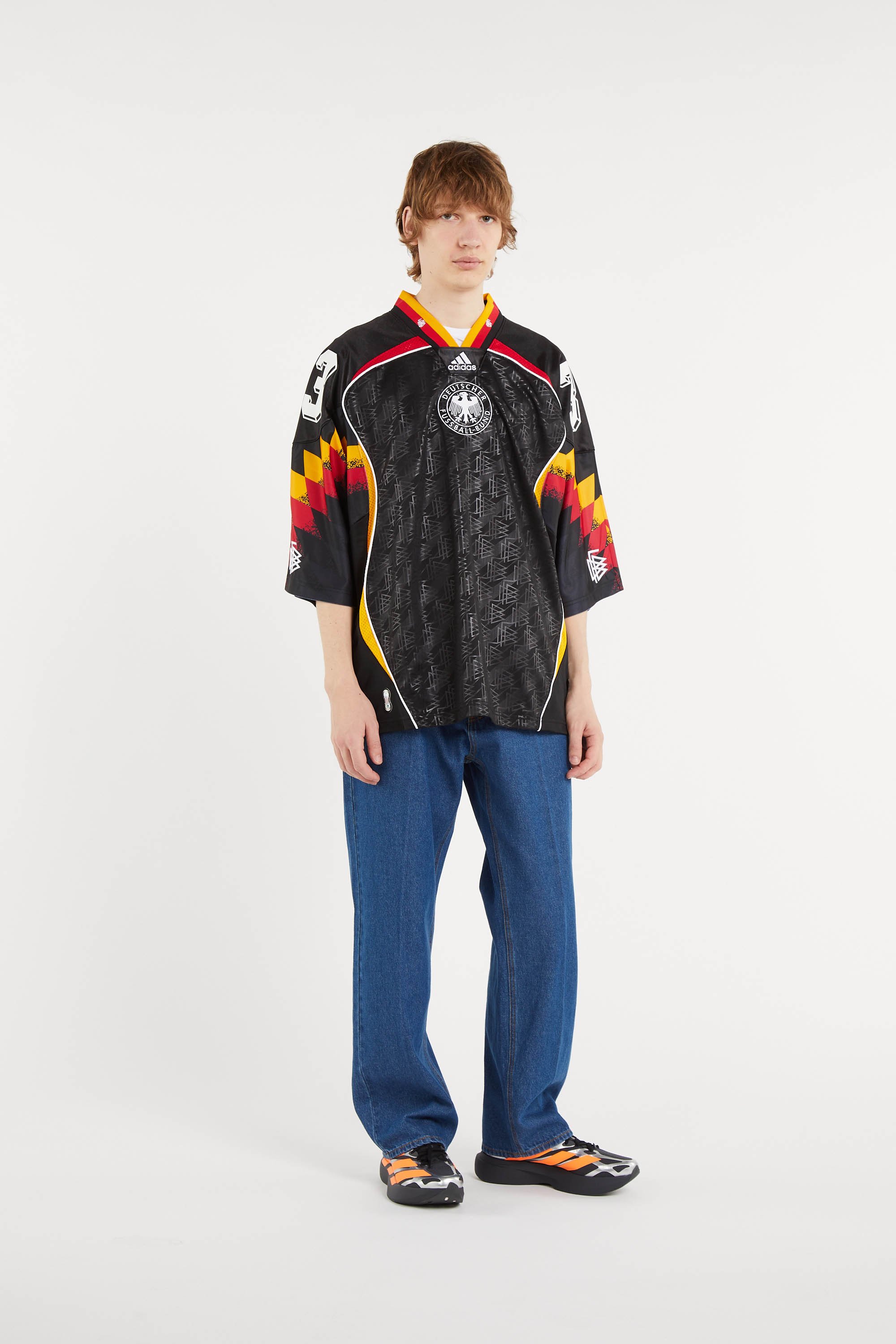 Maillot de sport Noir