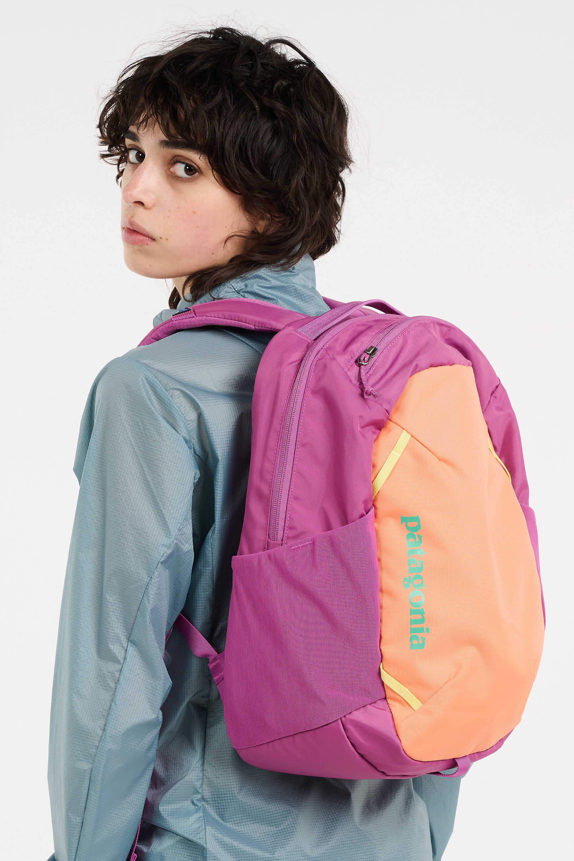 Canvas backpack PATAGONIA Multicolored