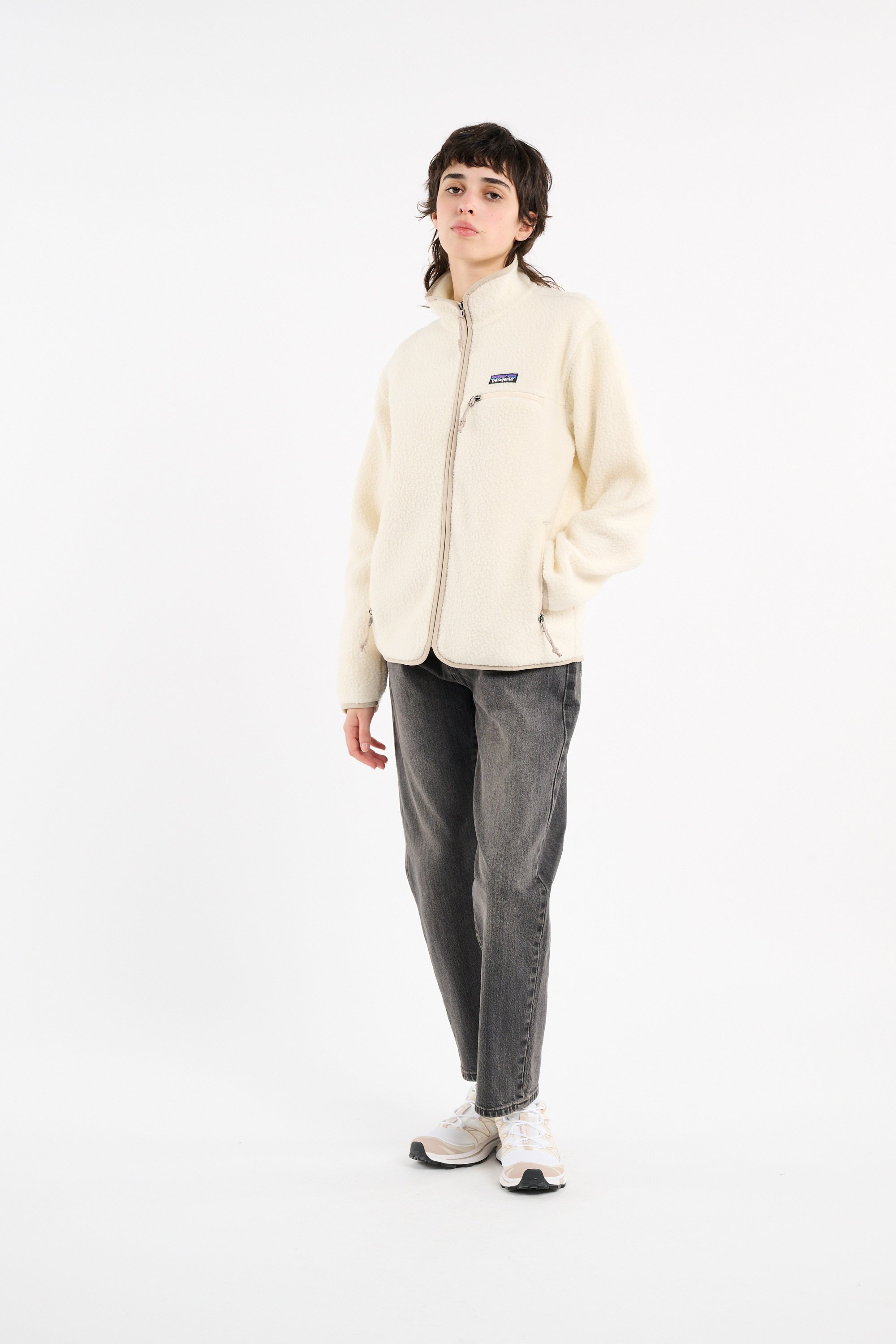 Polaire PATAGONIA Beige