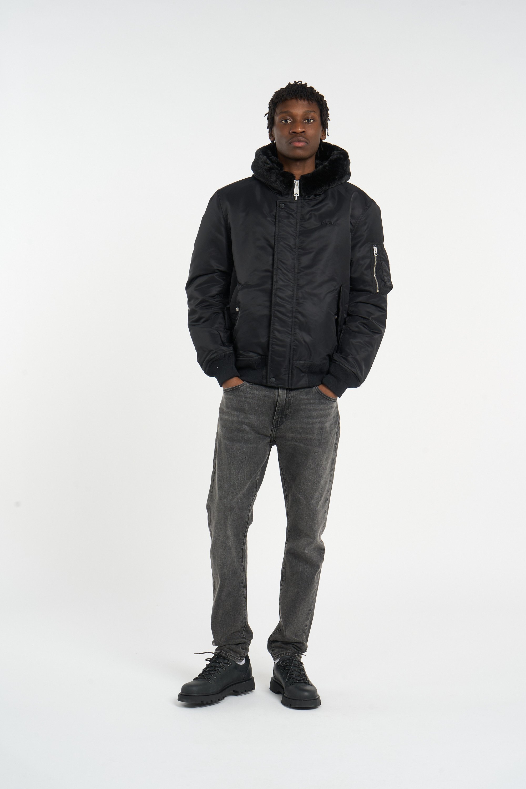 Jean LEVI'S Noir