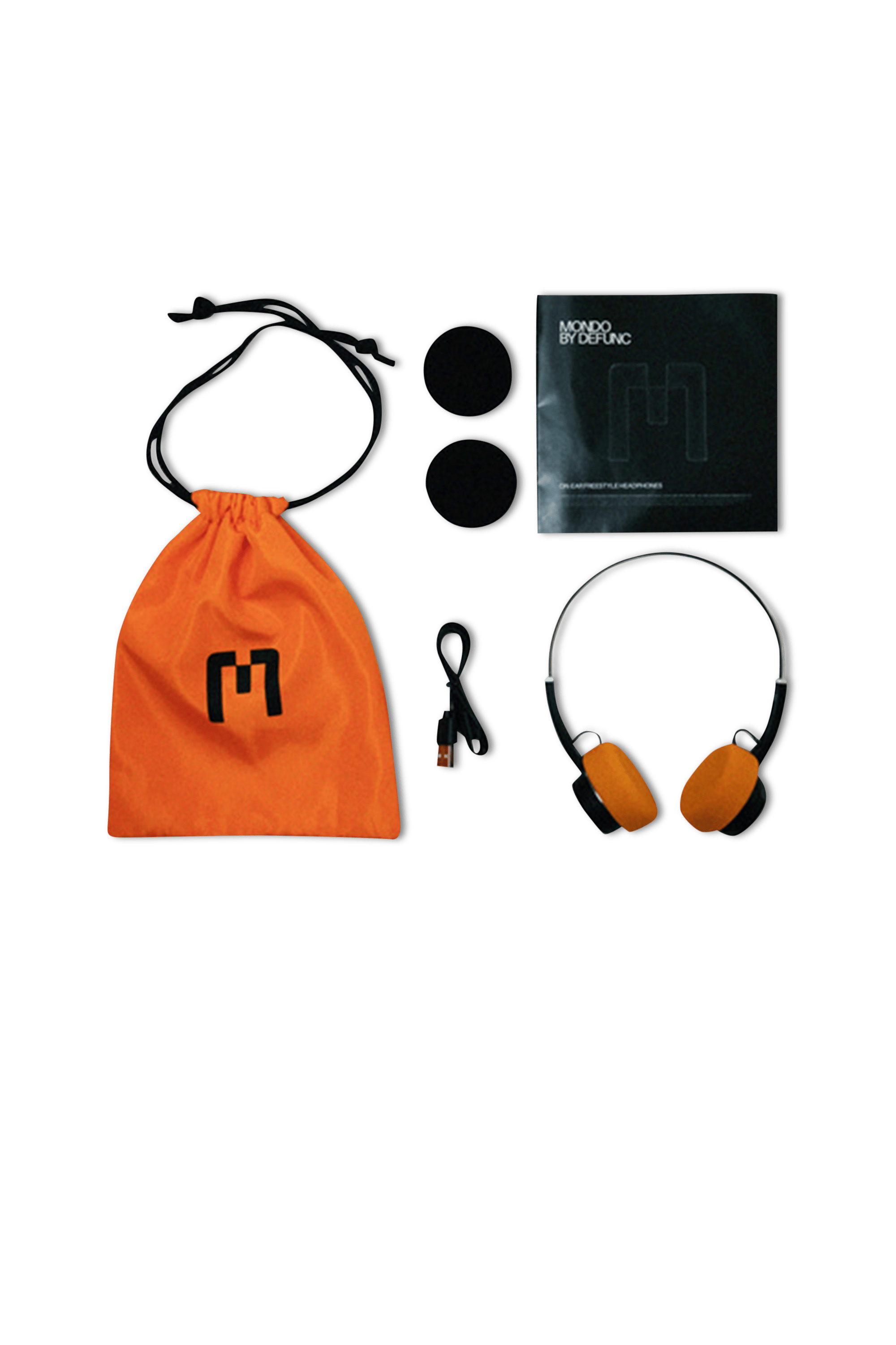 Bluetooth headset | Orange INNOV8 Men