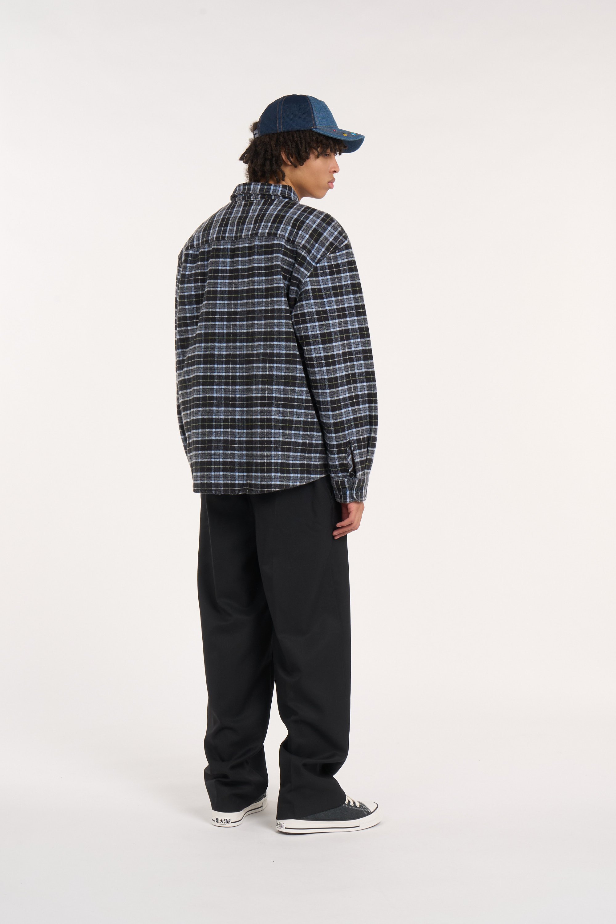Overshirt | Black DICKIES Men