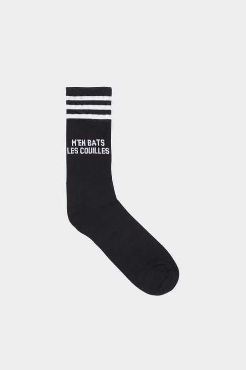 MOTHER SOCKER Chaussettes Noir