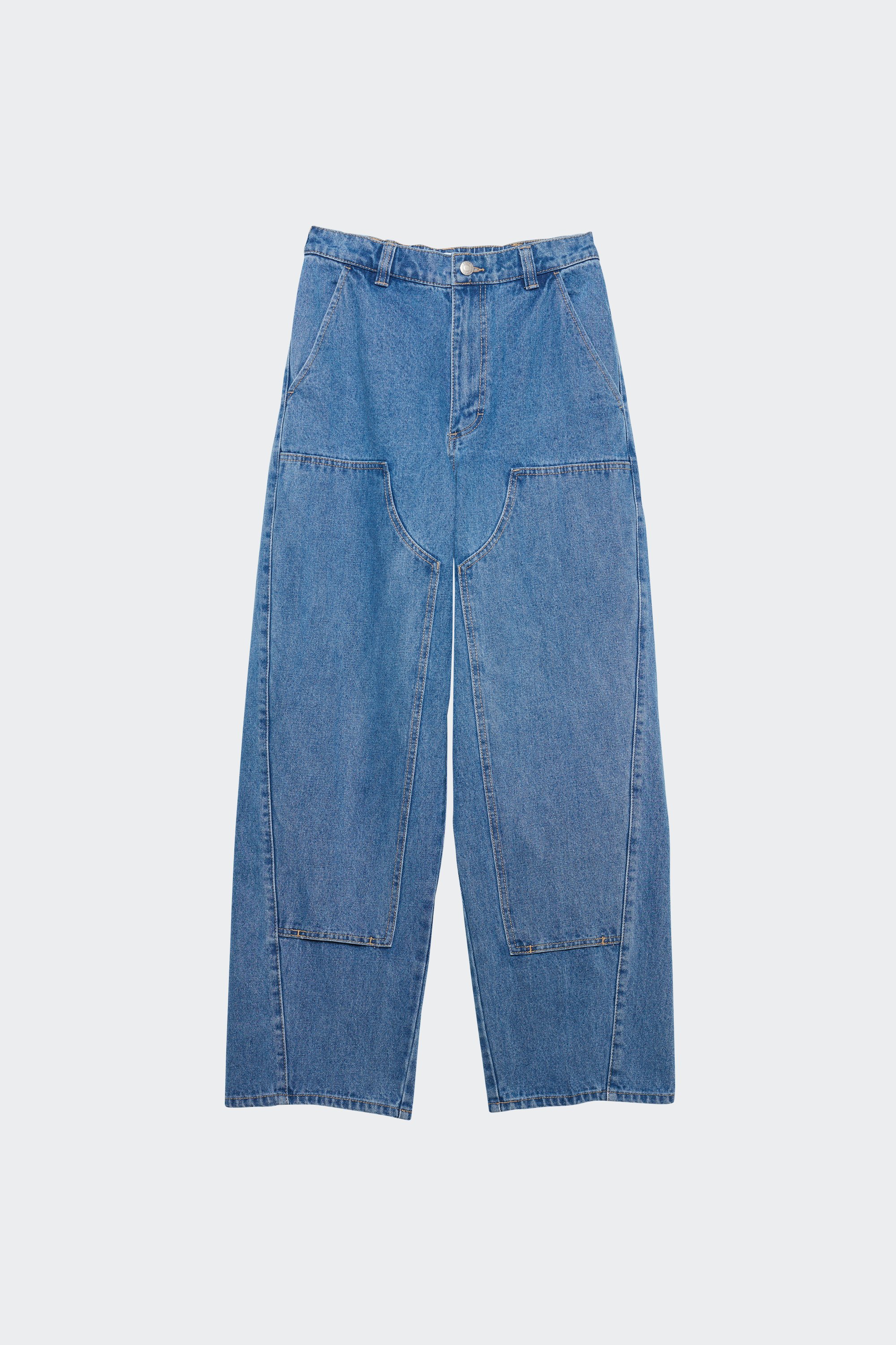 jean | Bleu by OBEY jean Bleu