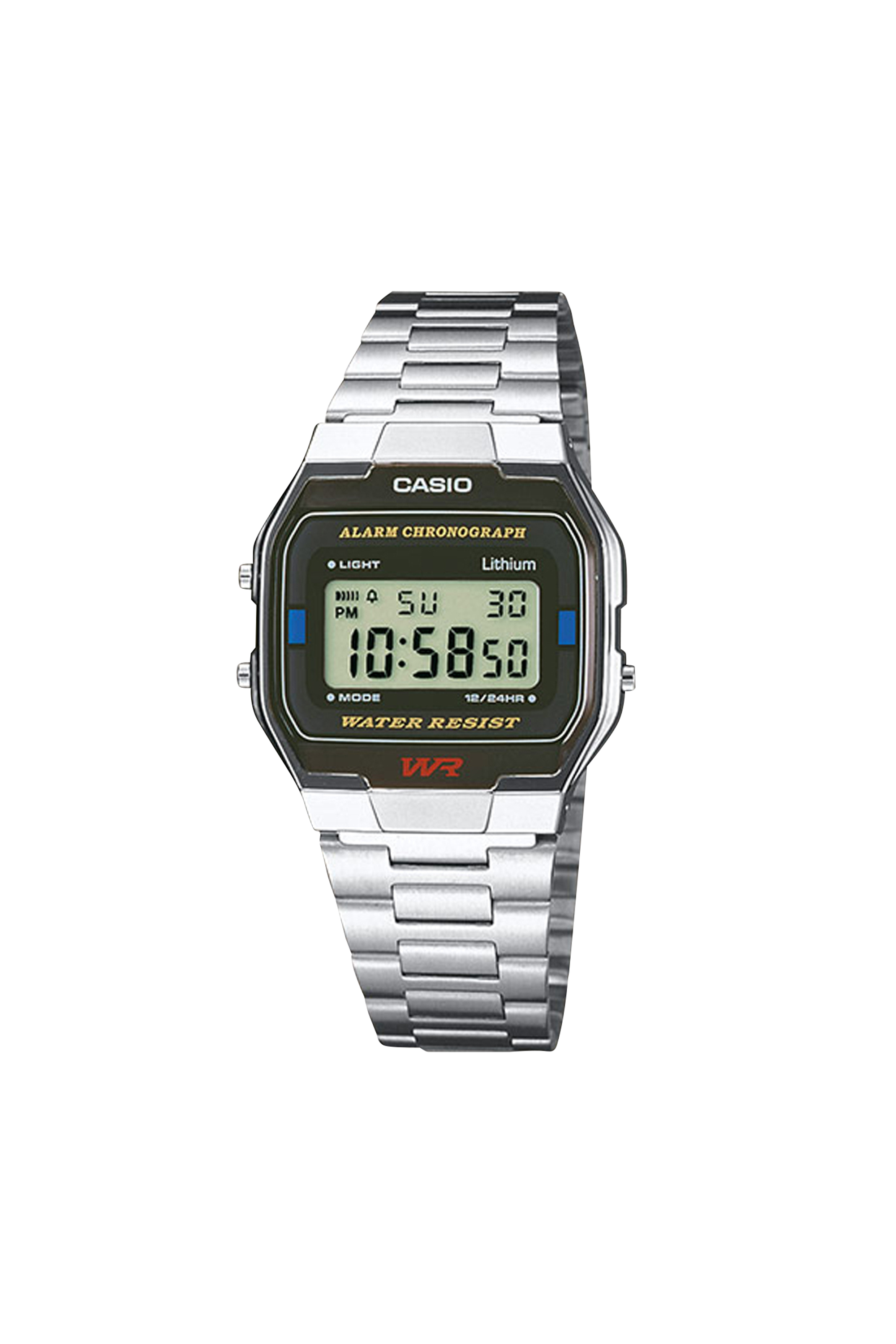 Montre Argent