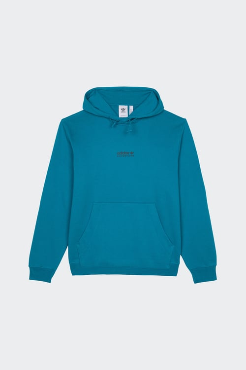 ADIDAS hoodie Bleu