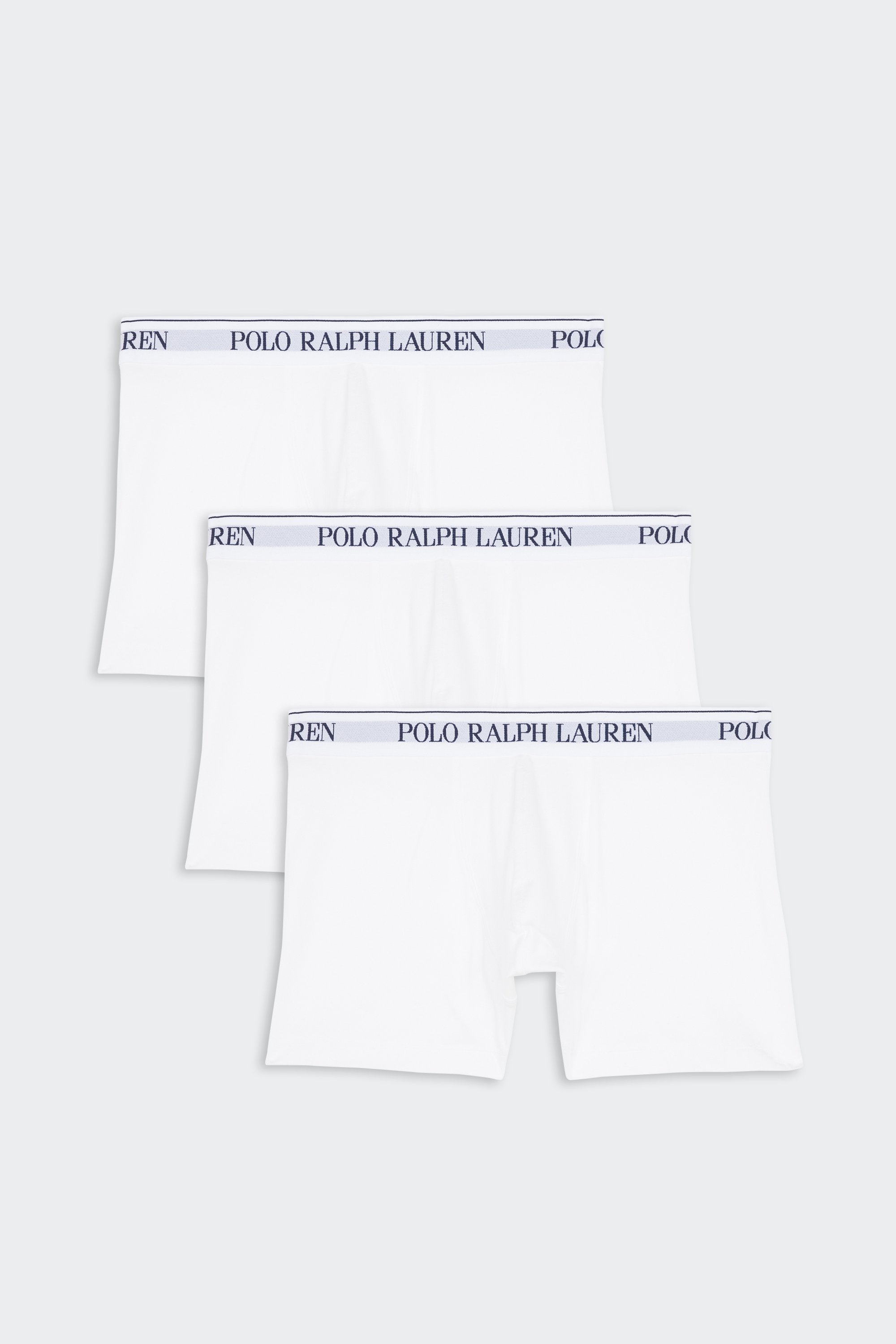 Lot de 3 boxers | Blanc by POLO RALPH LAUREN Lot de 3 boxers Blanc
