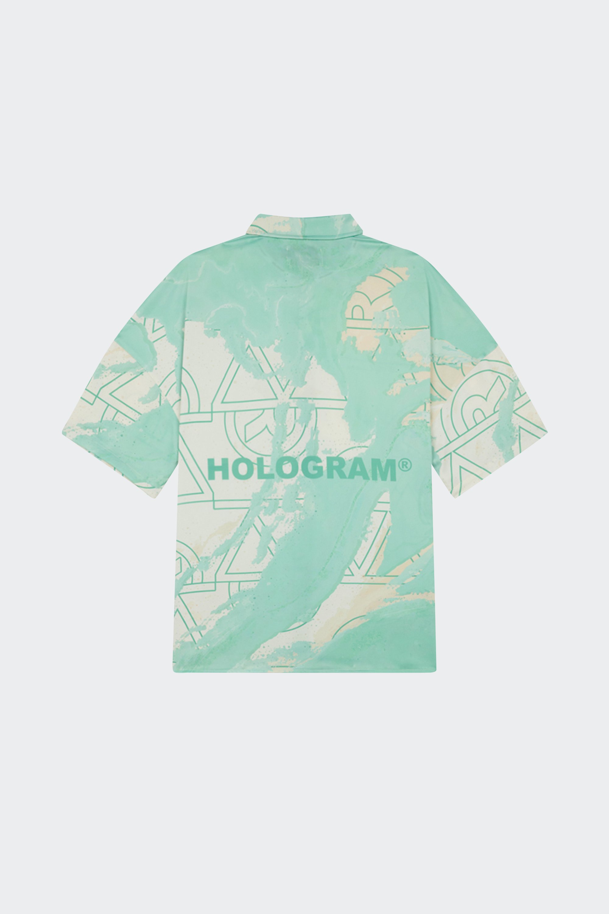 Shirt | Green by HOLOGRAM Shirt Green