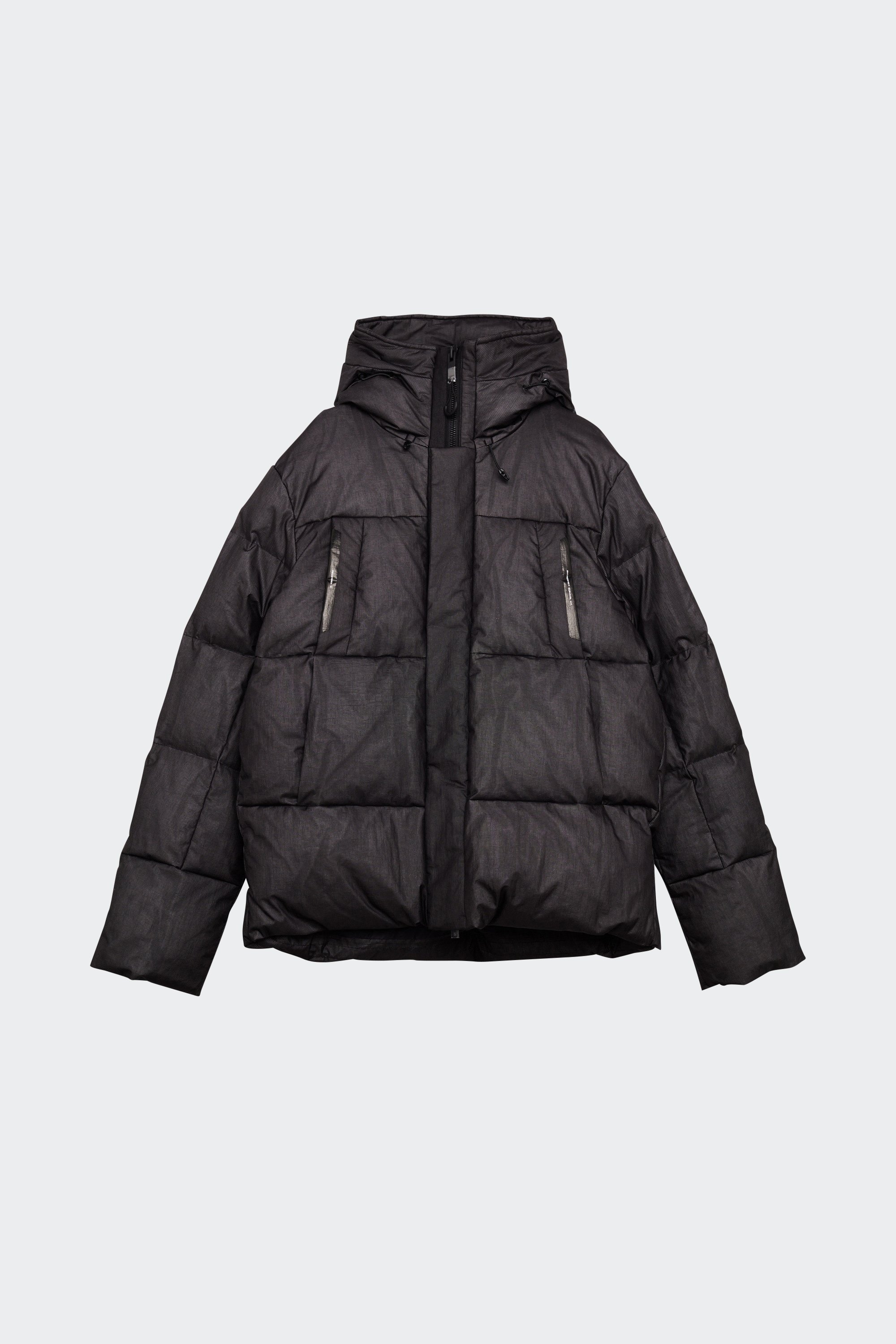 Puffer Jacket | Black by KRAKATAU Puffer Jacket Black