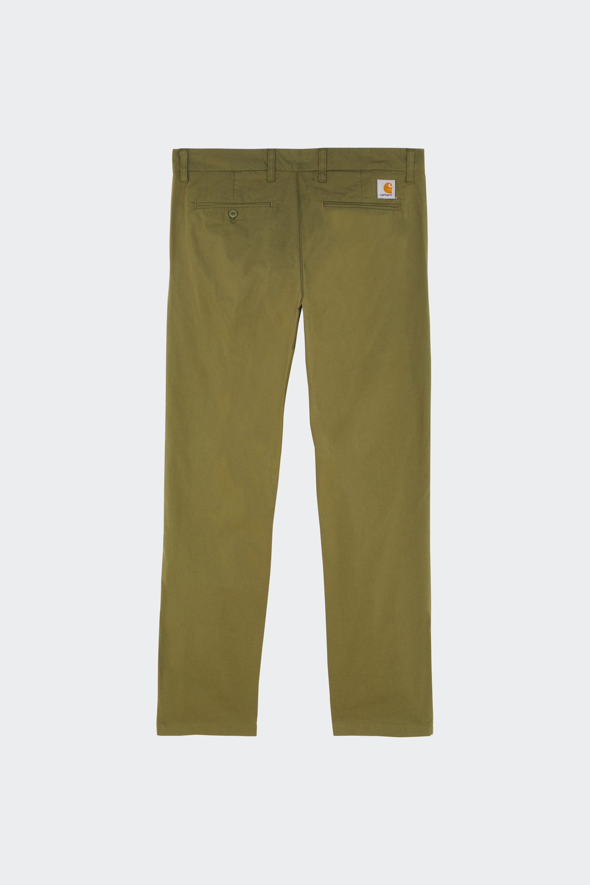 Trousers | Khaki by CARHARTT WIP Trousers Khaki