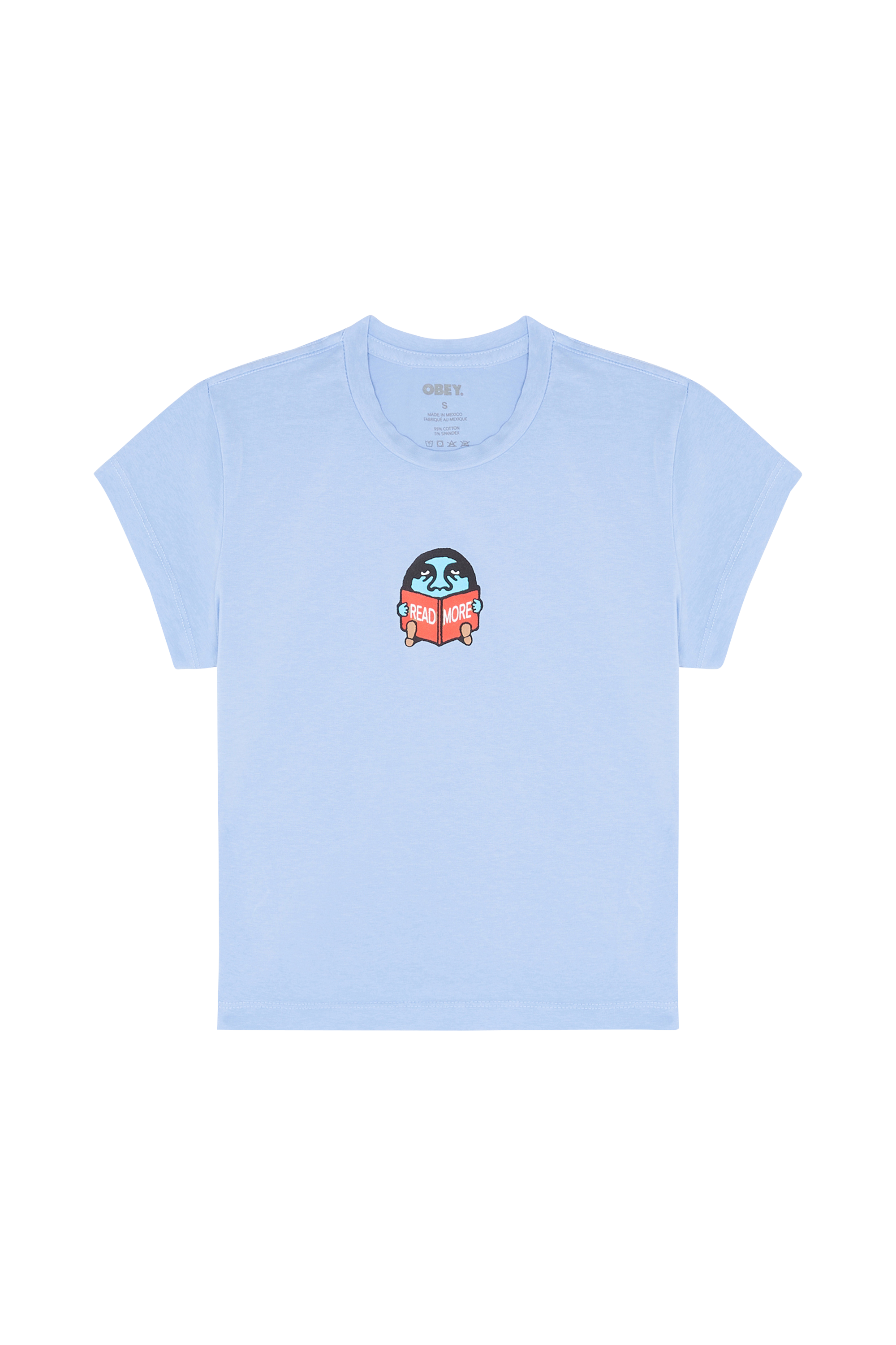T-shirt Blue