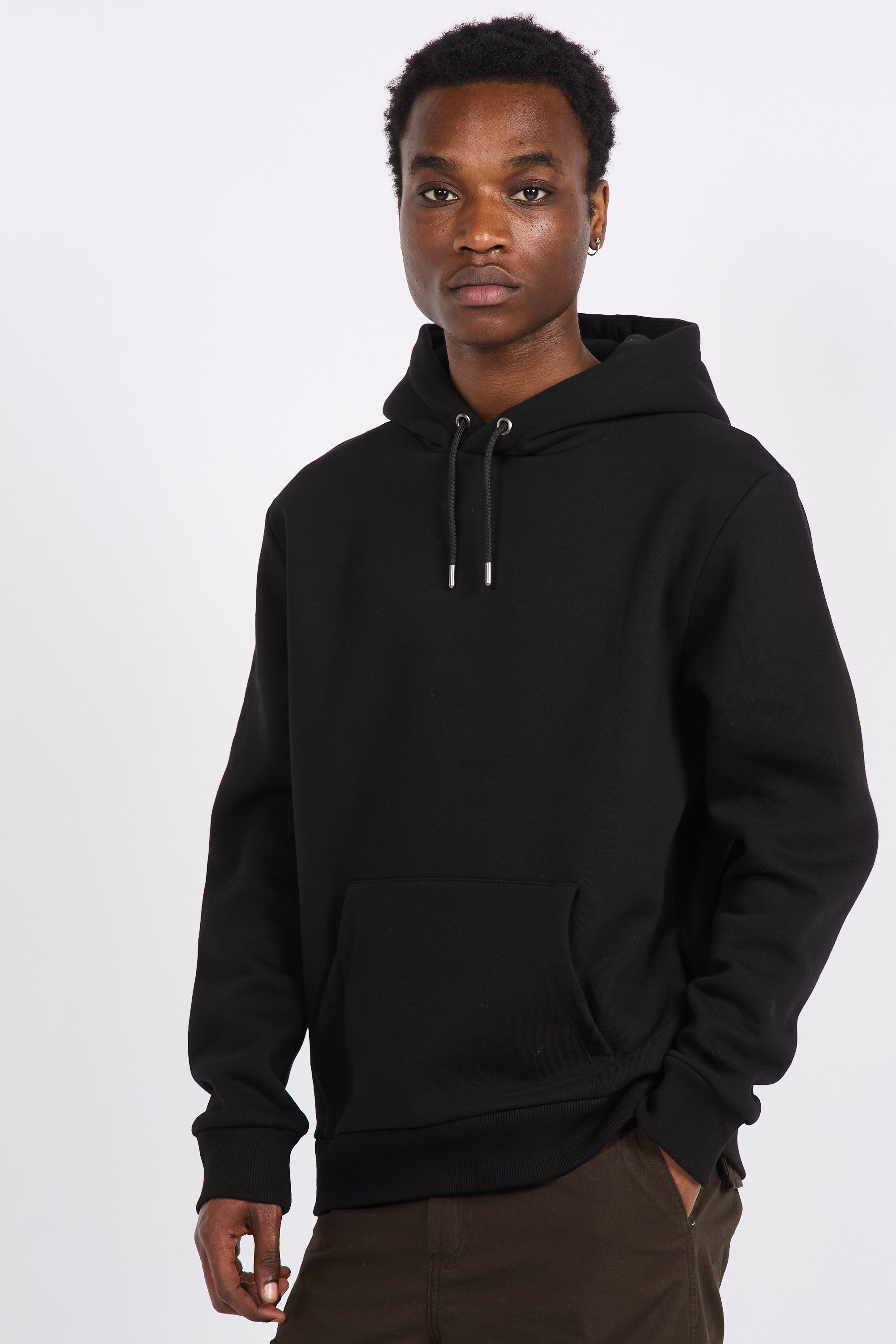 Hoodie ENCRE Black