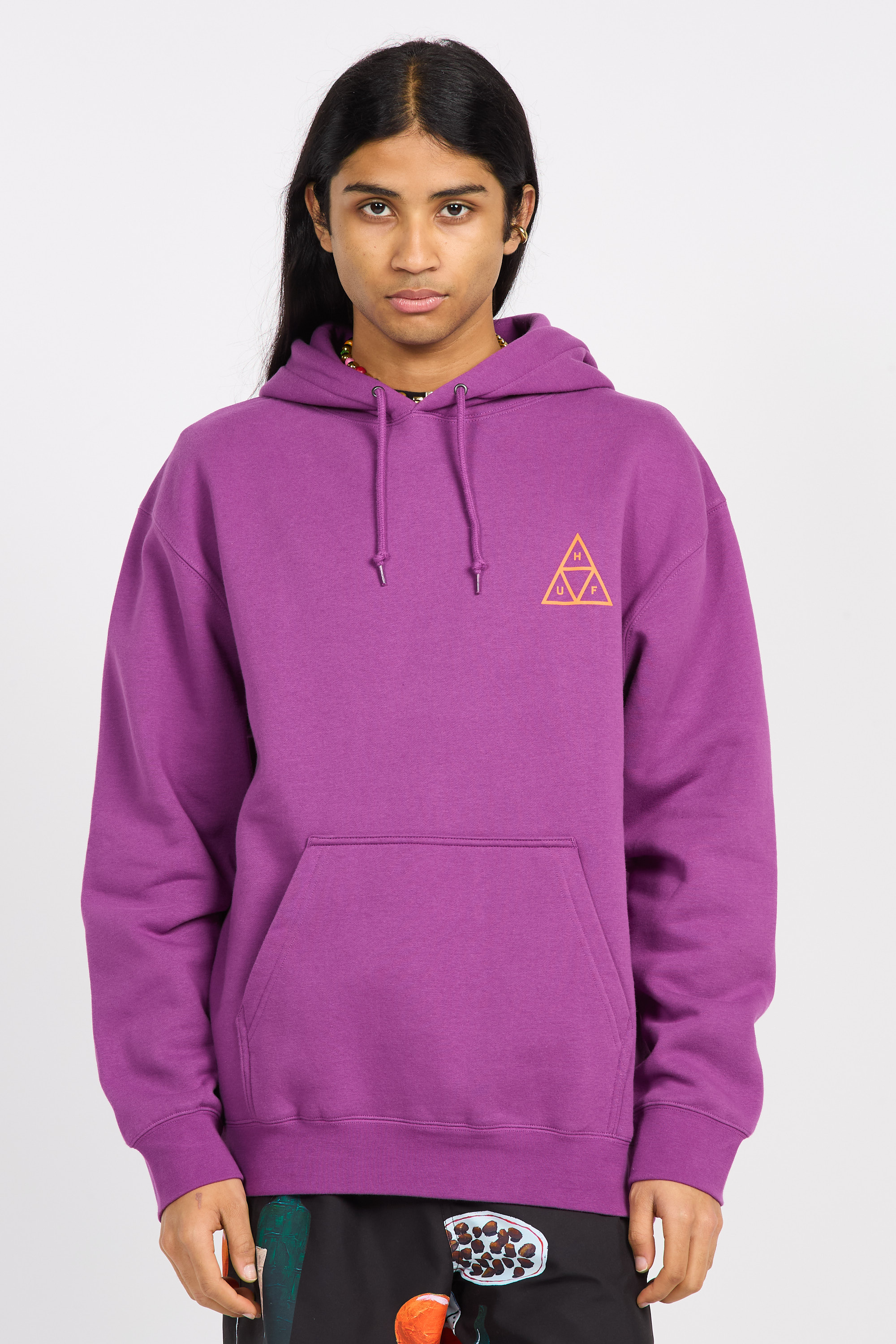 Hoodie Purple