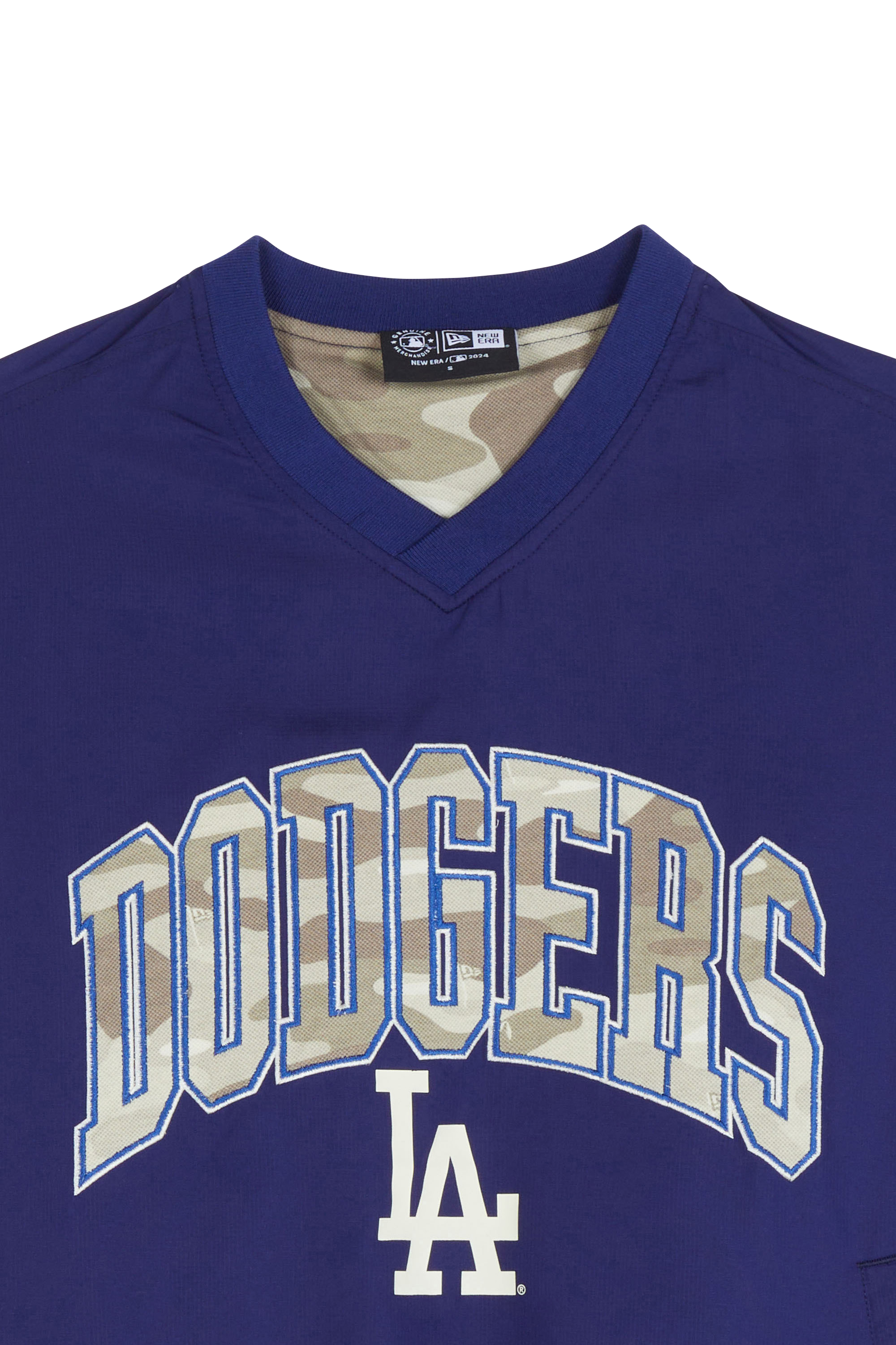 Sweatshirt NEW ERA Bleu