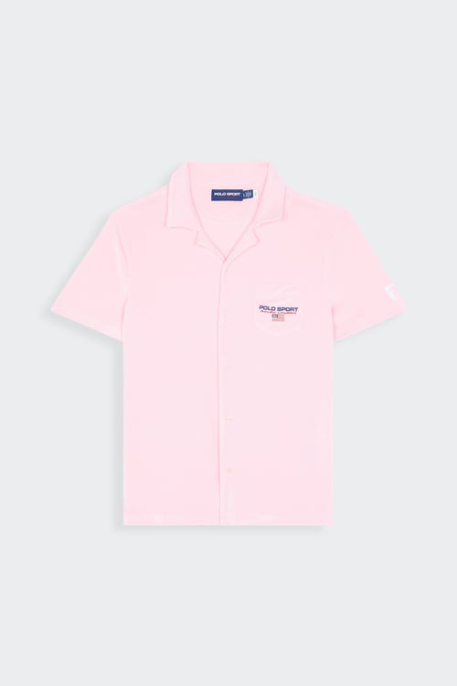 POLO RALPH LAUREN Chemise Rose