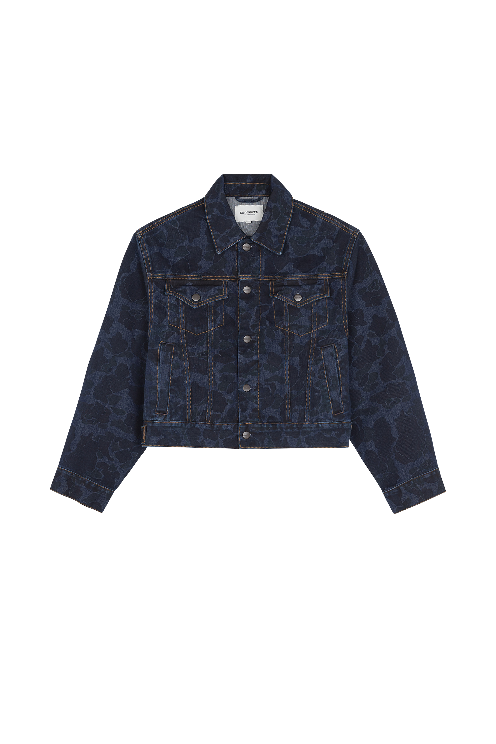 Jacket Blue